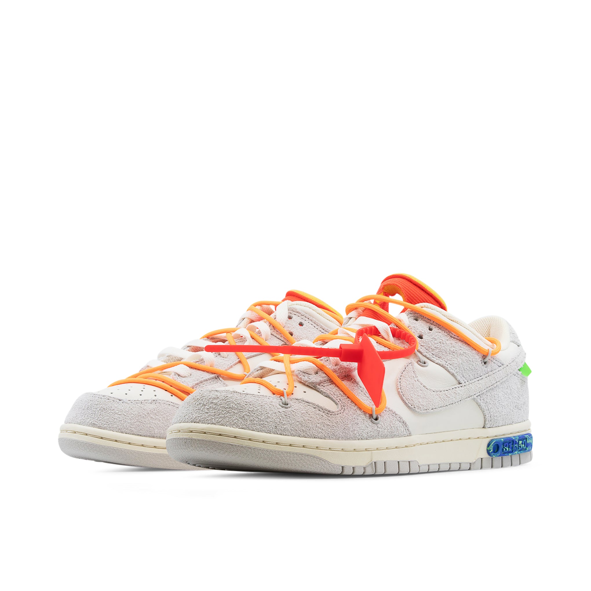NIKE DUNK LOW OFF-WHITE LOT 31