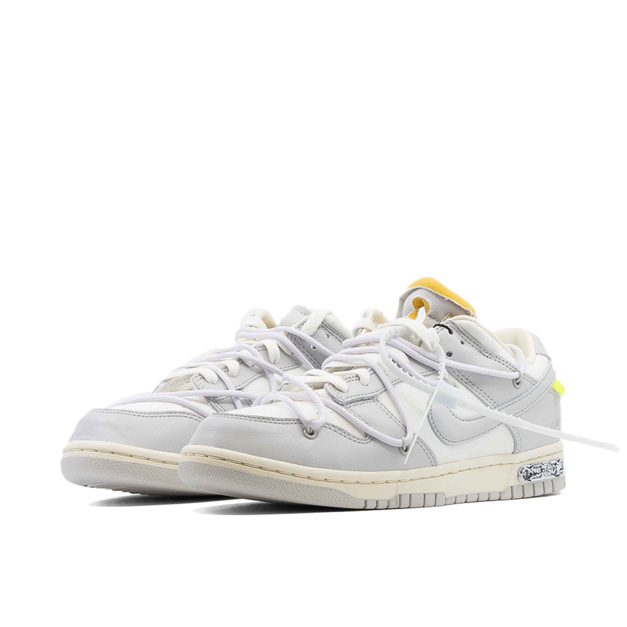 NIKE DUNK LOW OFF-WHITE LOT 49