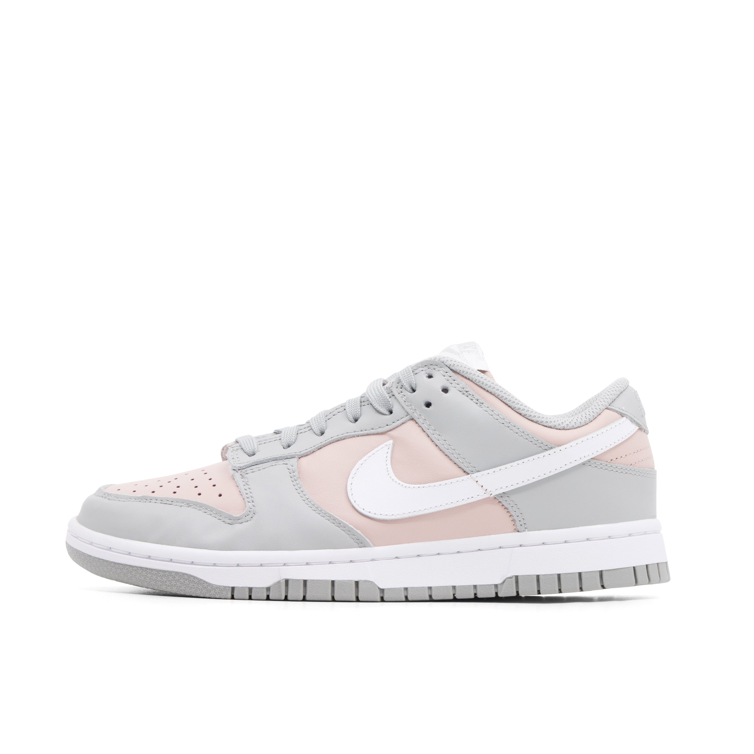NIKE DUNK LOW WMNS SOFT GREY PINK