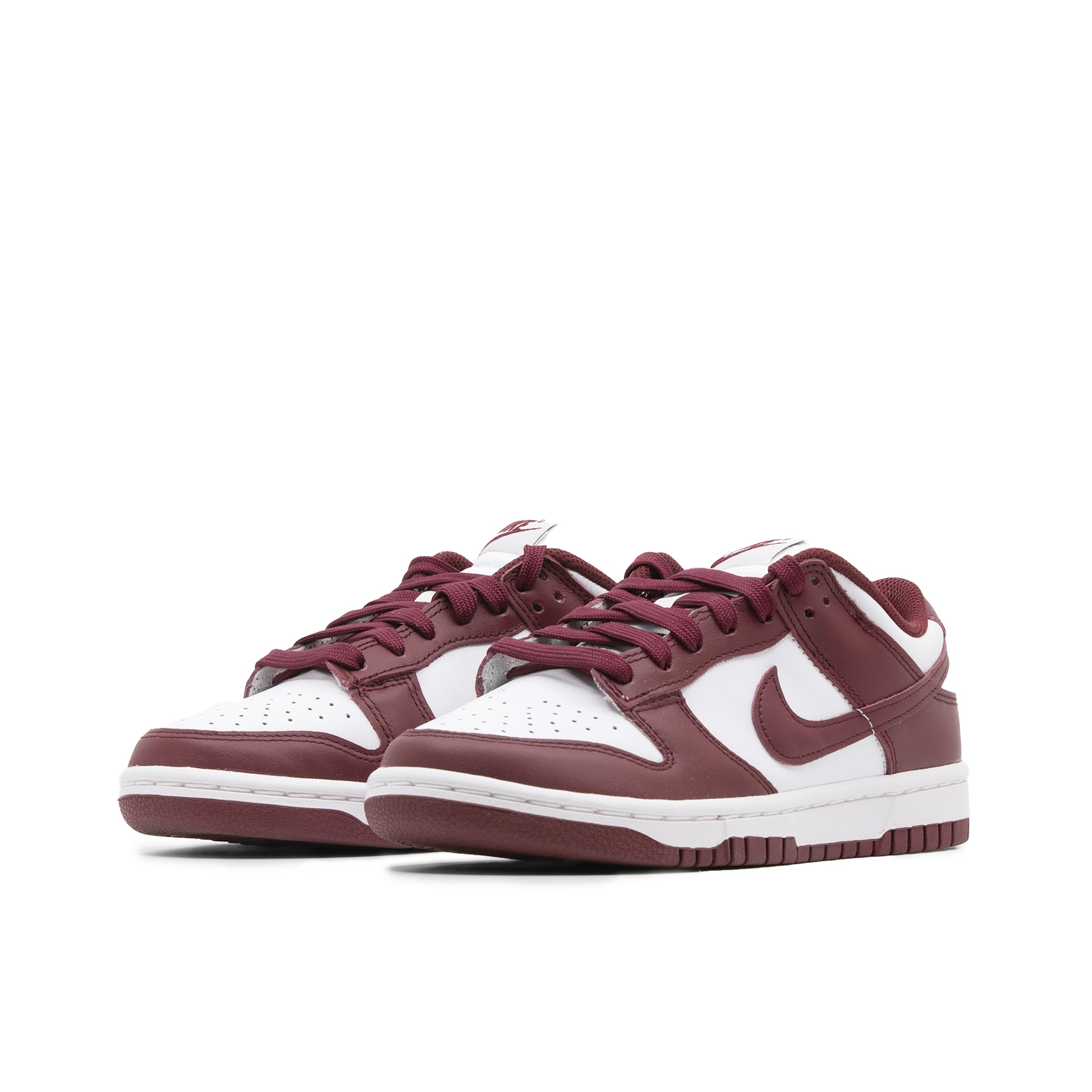 NIKE DUNK LOW WMNS BORDEAUX