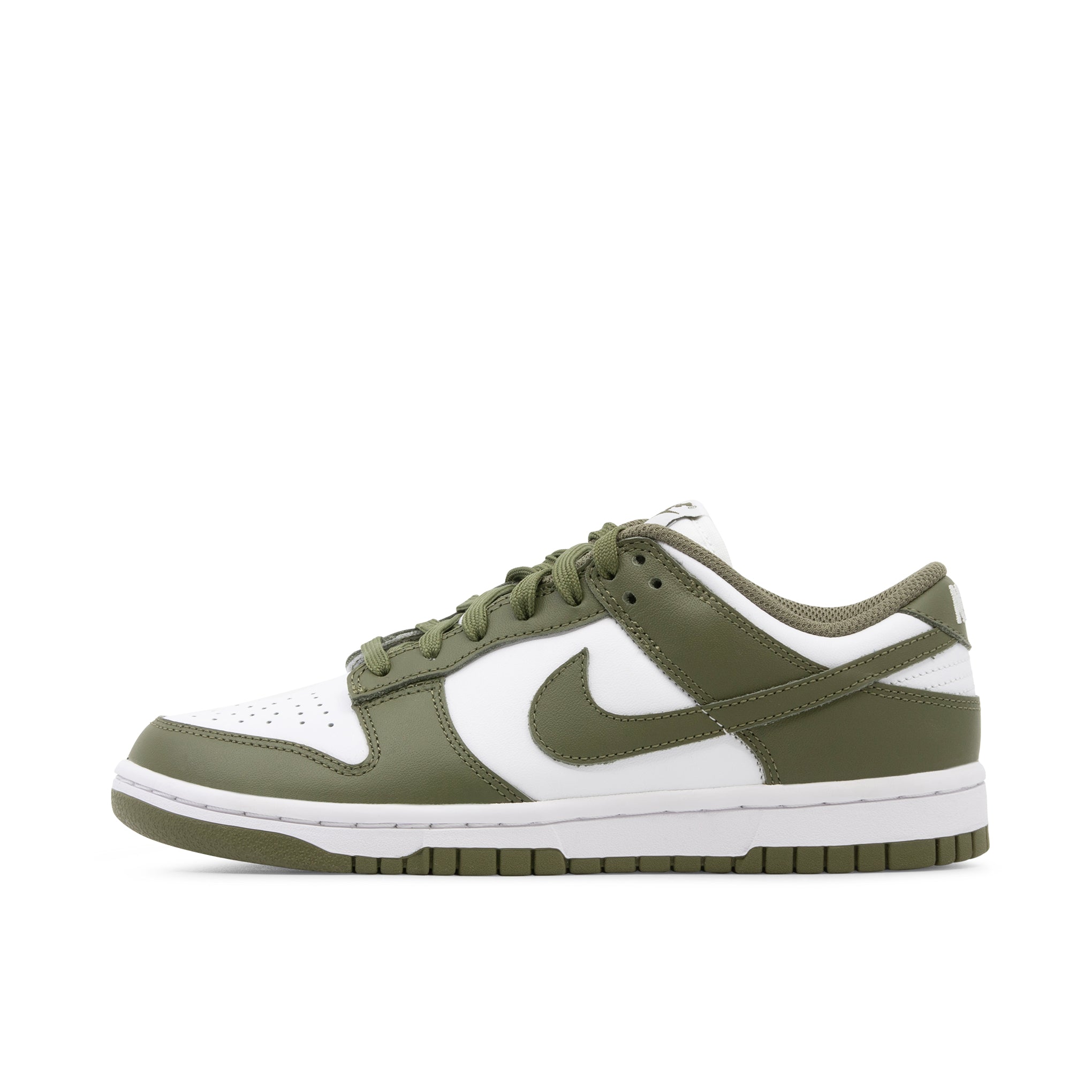 NIKE DUNK LOW WMNS MEDIANO OLIVA
