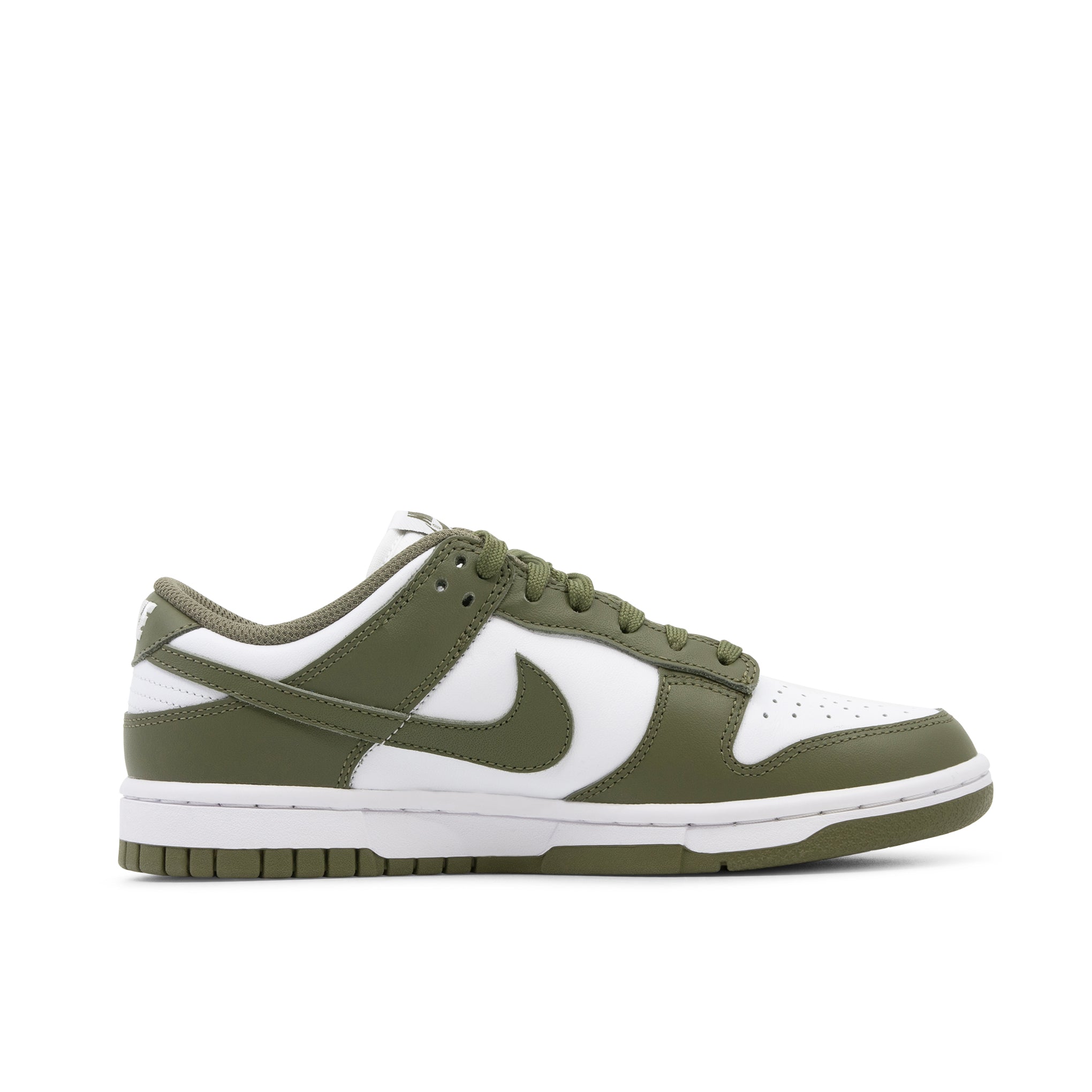 NIKE DUNK LOW WMNS MEDIANO OLIVA