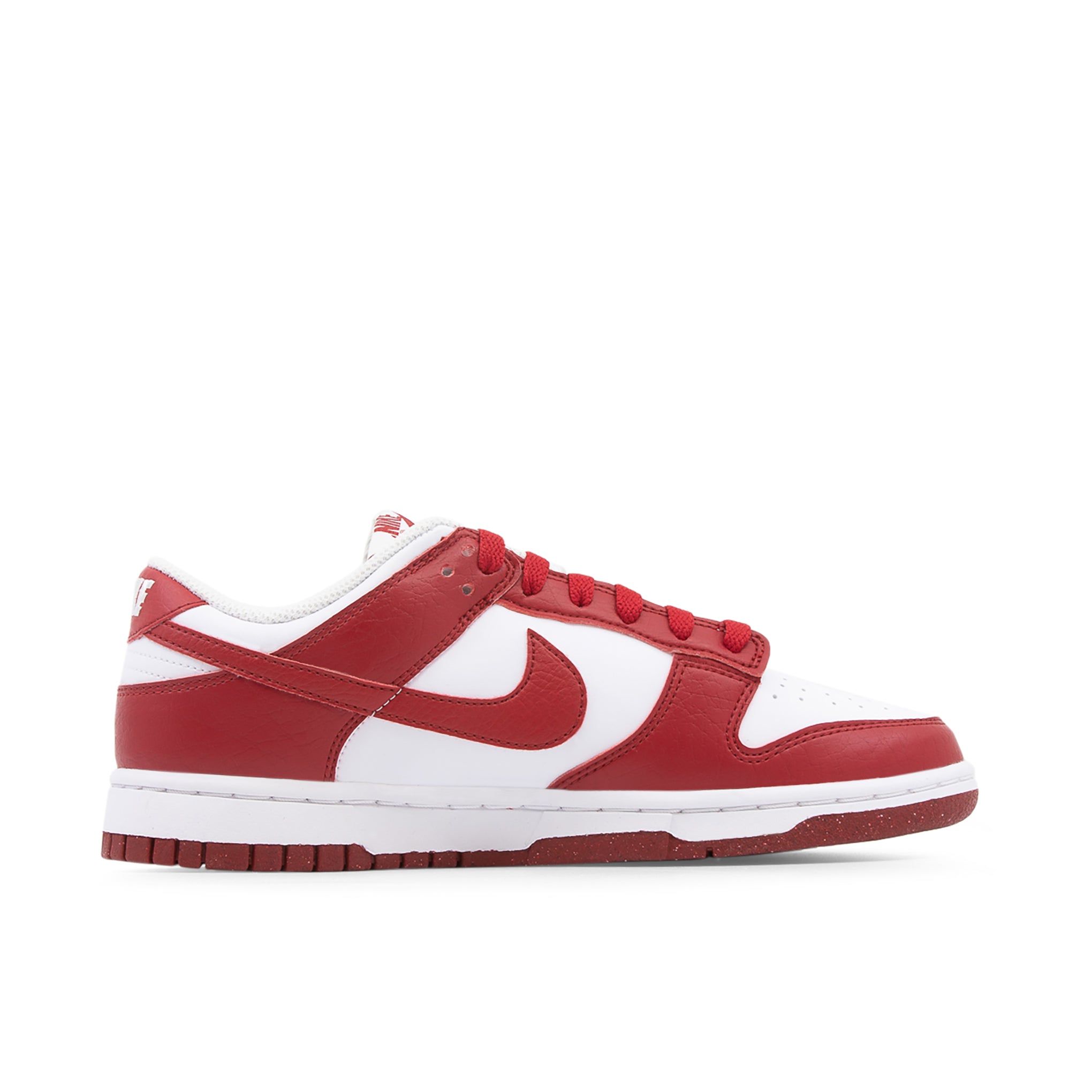 NIKE DUNK LOW WMNS NEXT NATURE GYM RED
