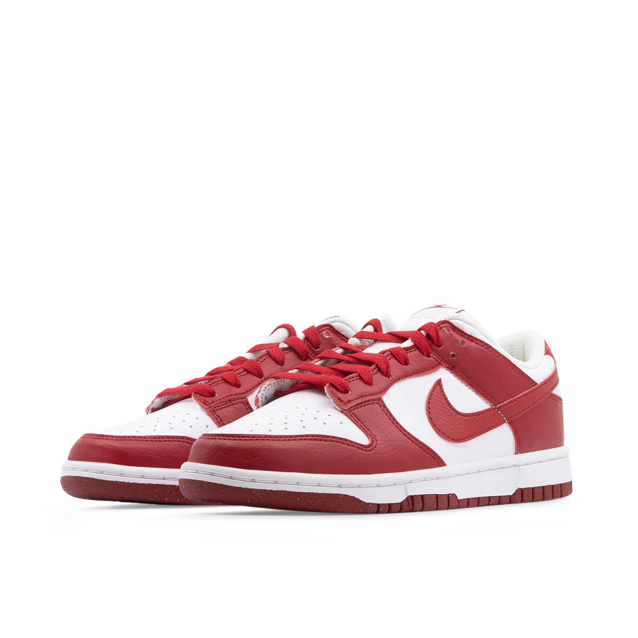 NIKE DUNK LOW WMNS NEXT NATURE GYM RED