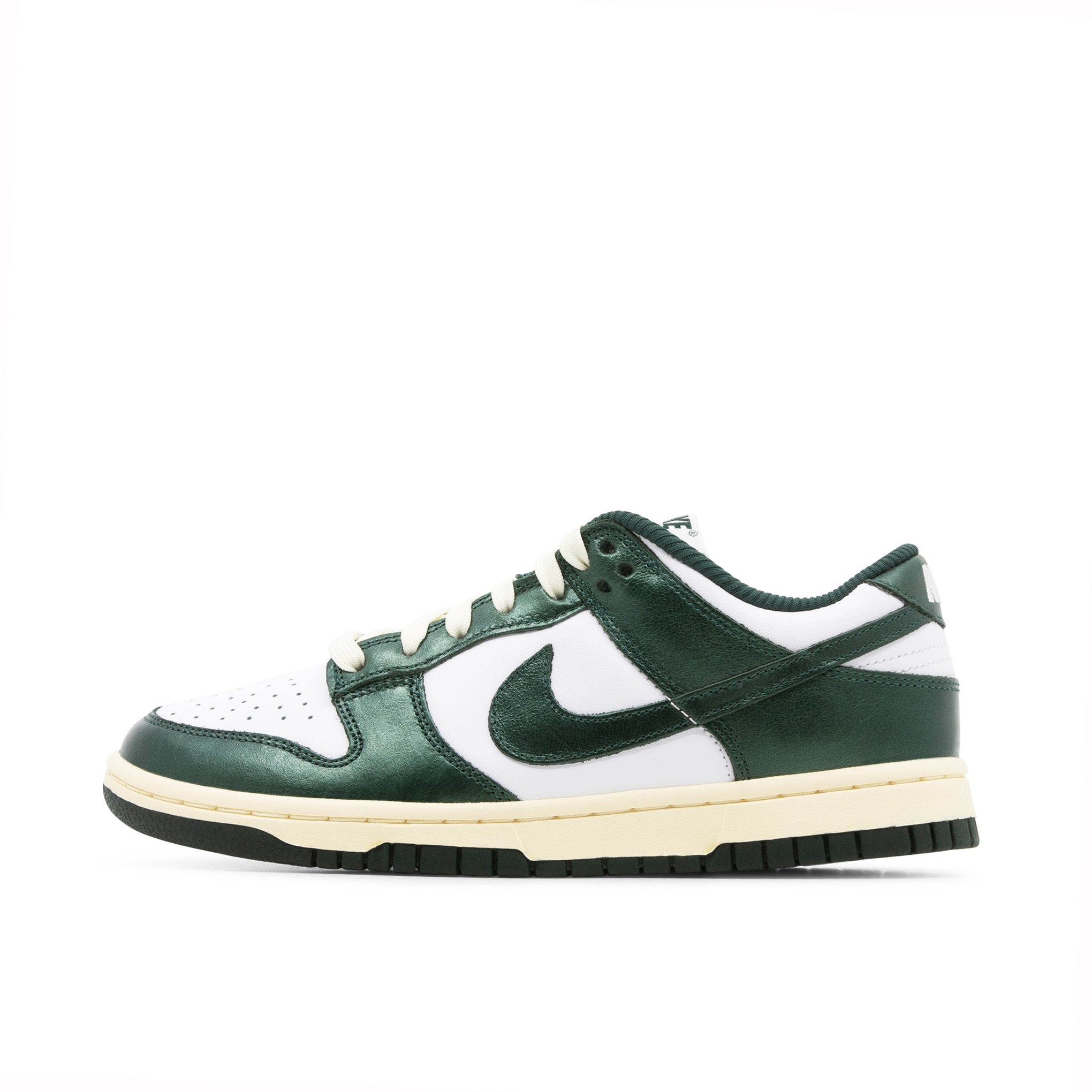 NIKE DUNK LOW WMNS 复古绿
