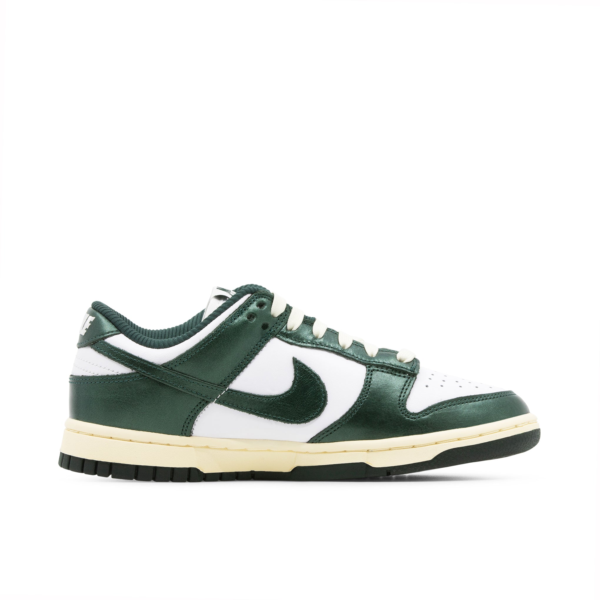 NIKE DUNK LOW WMNS 复古绿