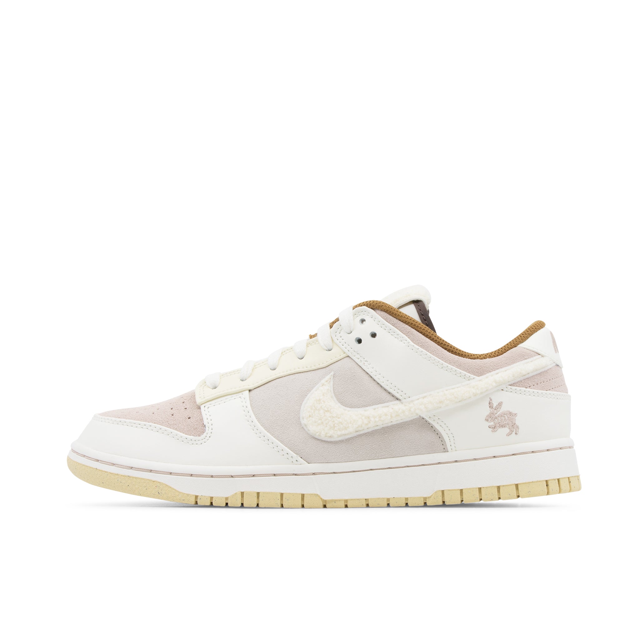 NIKE DUNK LOW YEAR OF THE RABBIT FOSSIL STONE