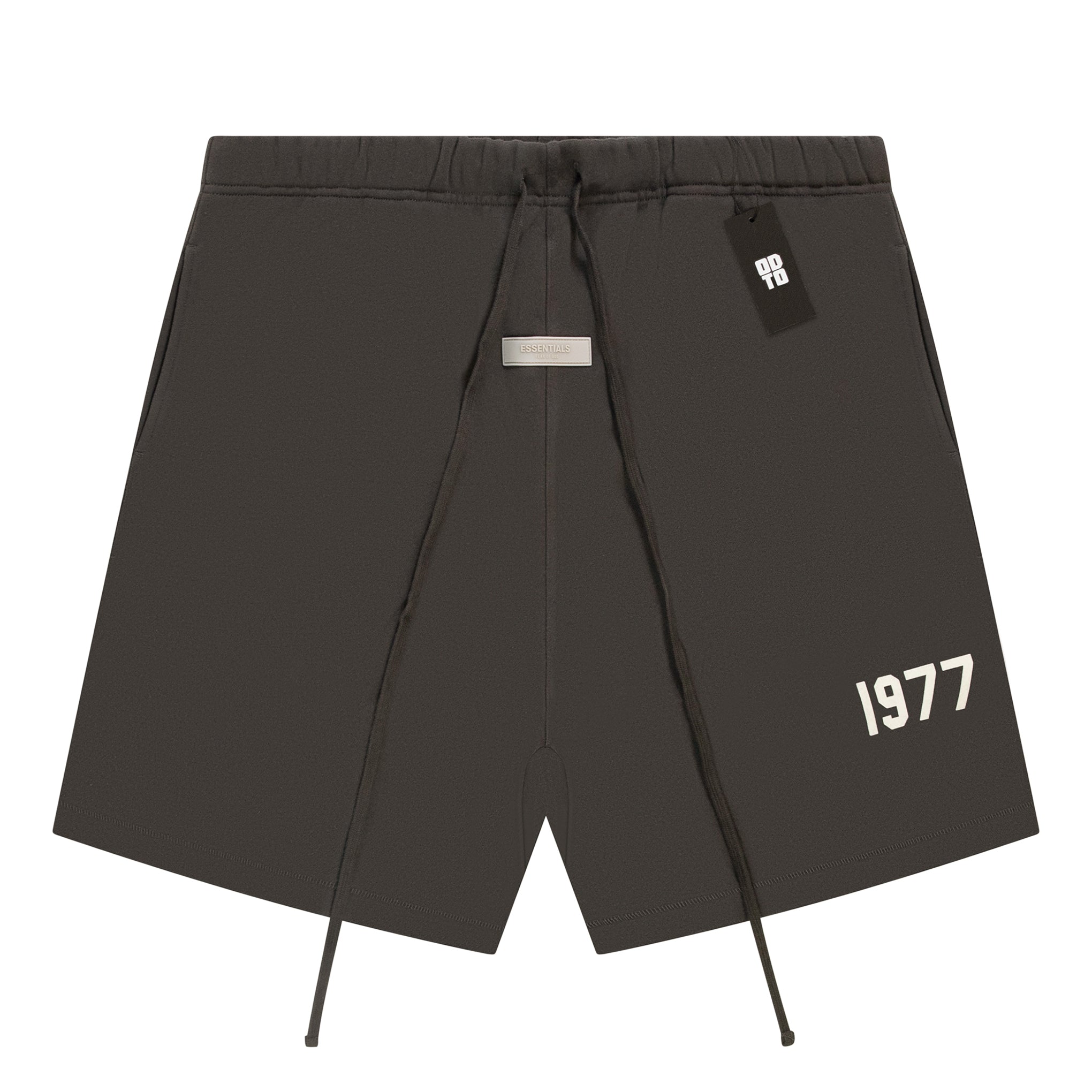 ESSENTIALS 1977 熨烫运动短裤