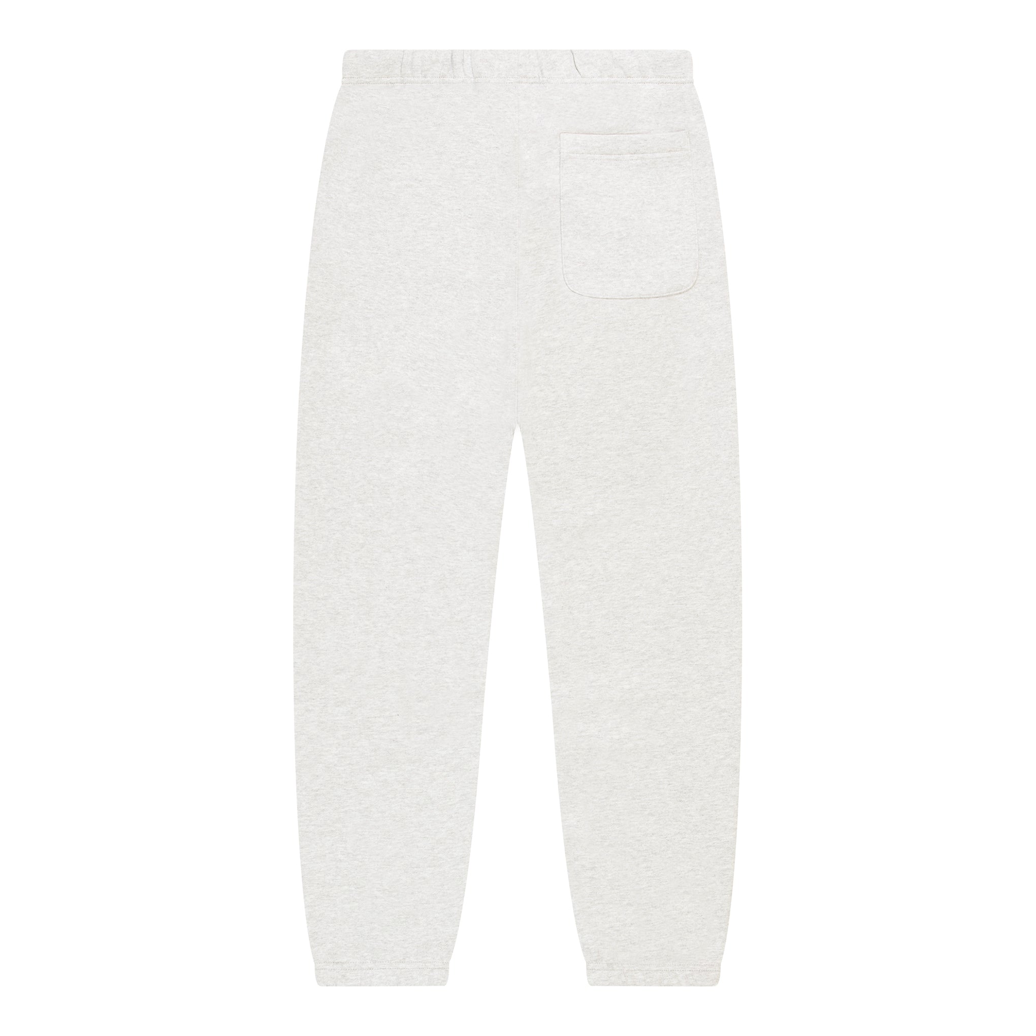 ESSENTIALS SWEATPANT LIGHT HEATHER OATMEAL