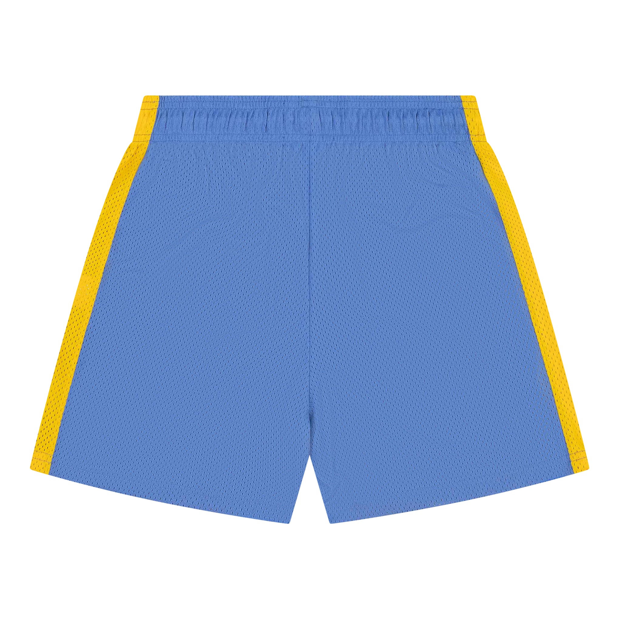 ERIC EMANUEL EE 基本款短裤 蓝色 YONDER/大学黄色