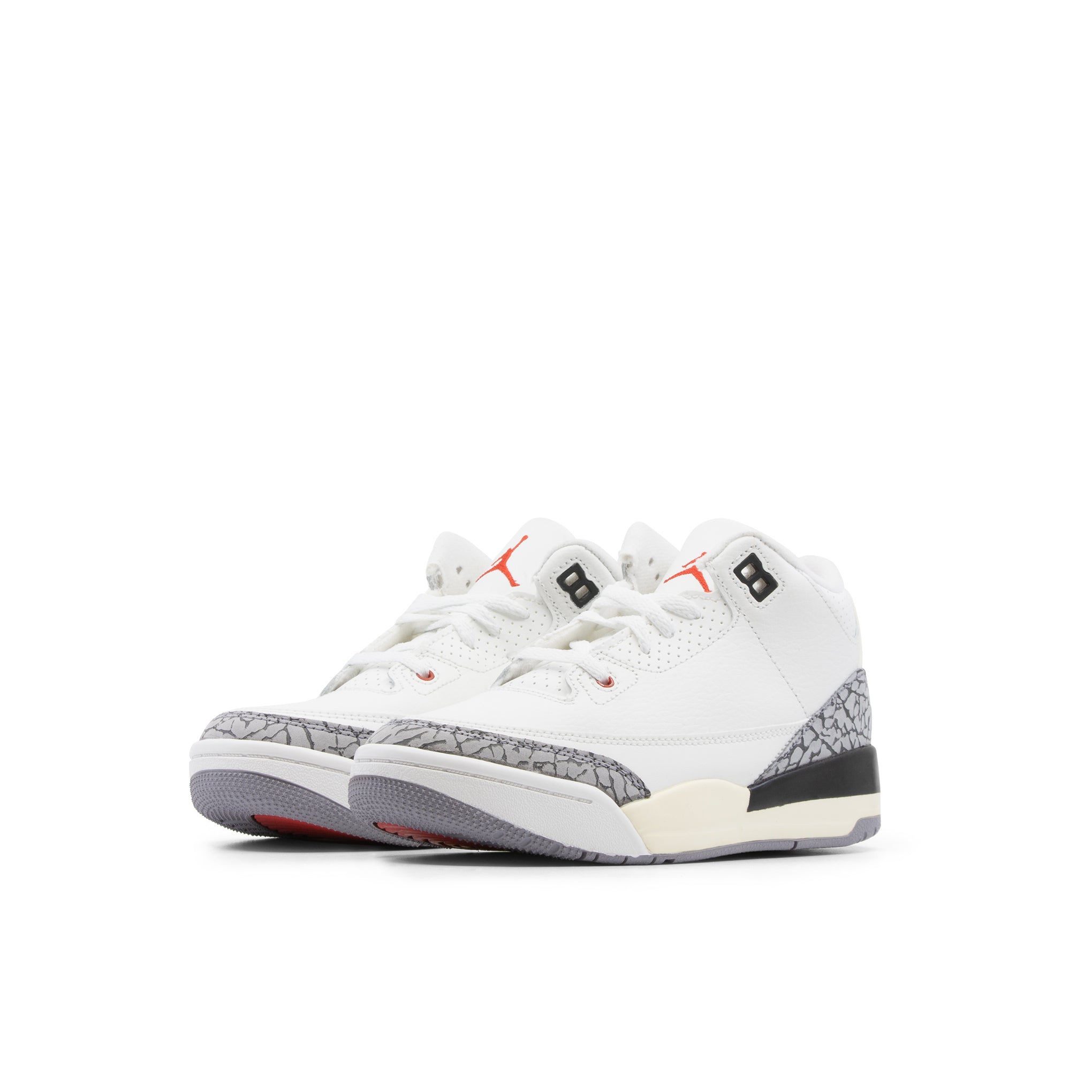 AIR JORDAN 3 PS CEMENTO BLANCO REINVENTADO