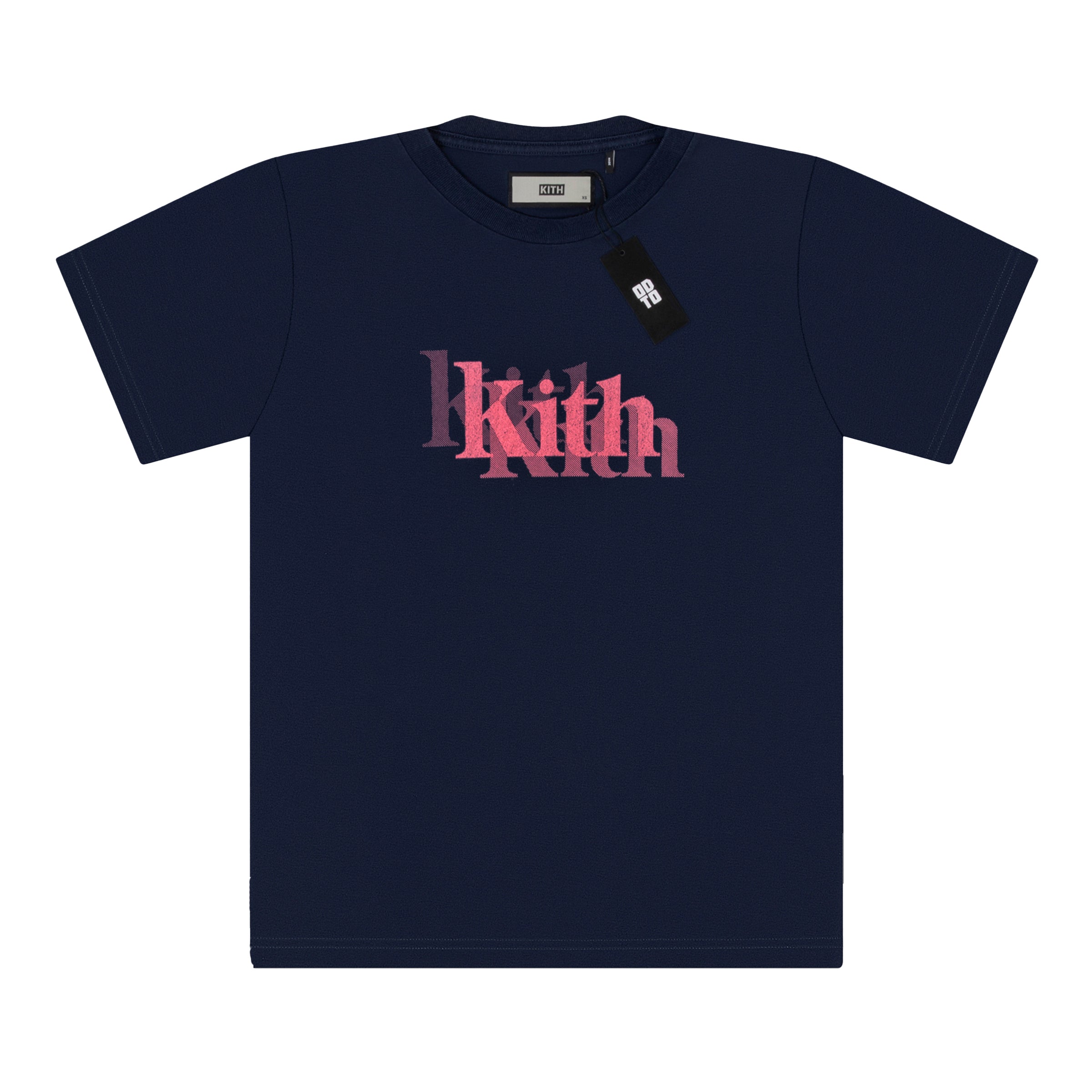 KITH 多徽标 T 恤