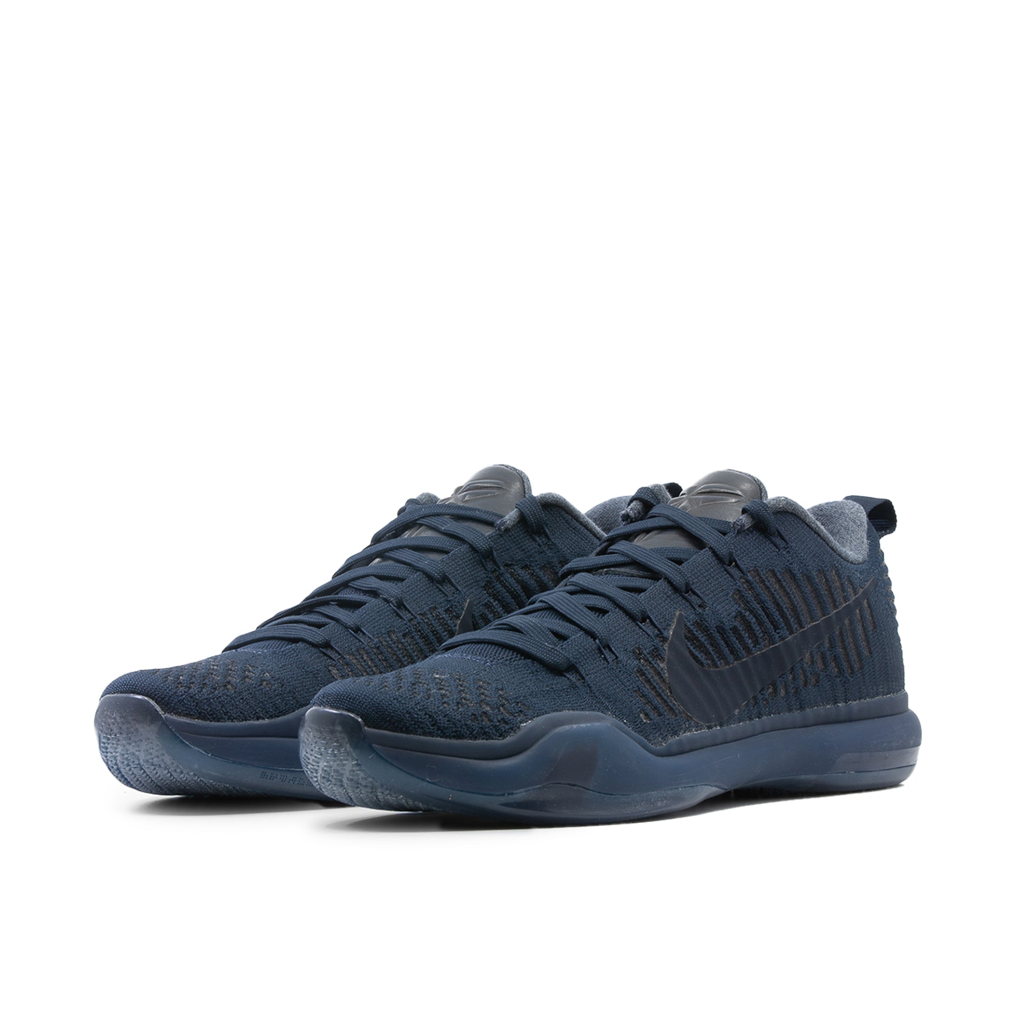 Kobe 10 all on sale black