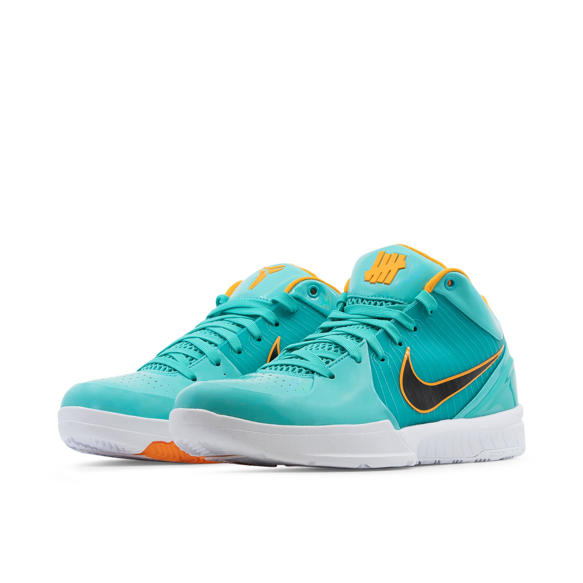 耐克 KOBE 4 PROTRO UNDFTD HYPER JADE