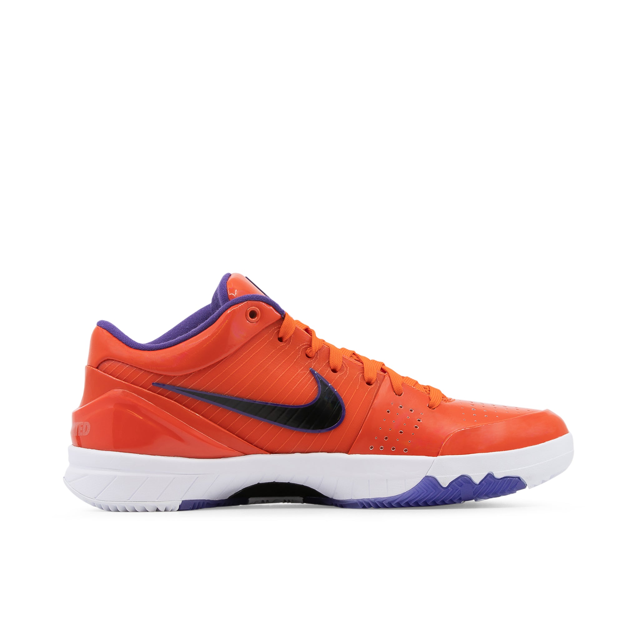 NIKE KOBE 4 PROTRO UNDFTD 球队 橙色