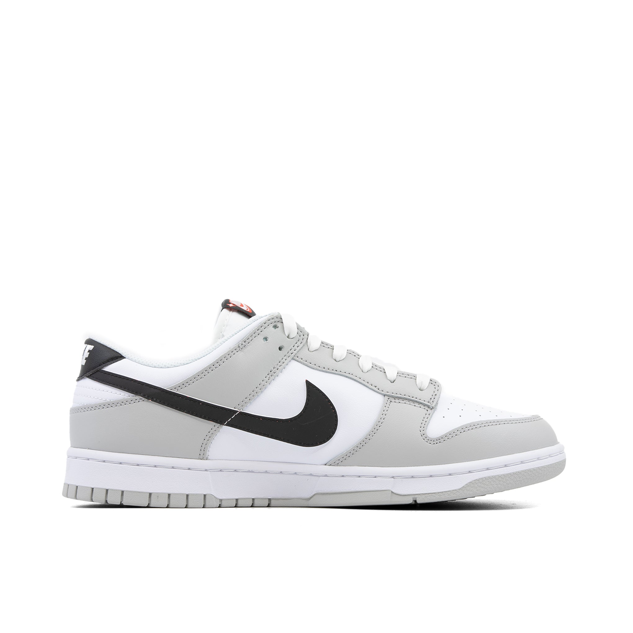 NIKE DUNK LOW LOTTERY PACK GREY FOG
