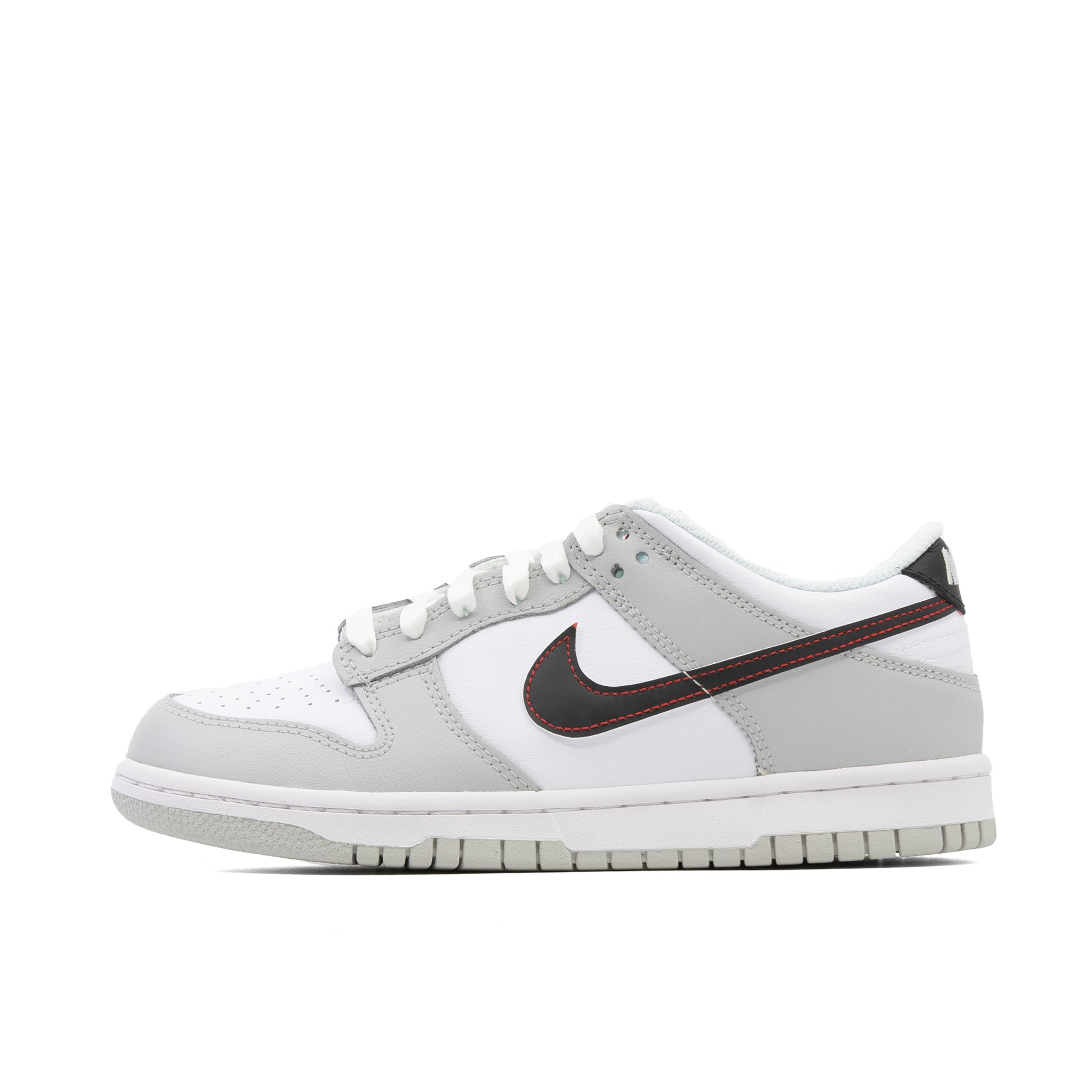 NIKE DUNK LOW GS LOTTERY PACK GREY FOG