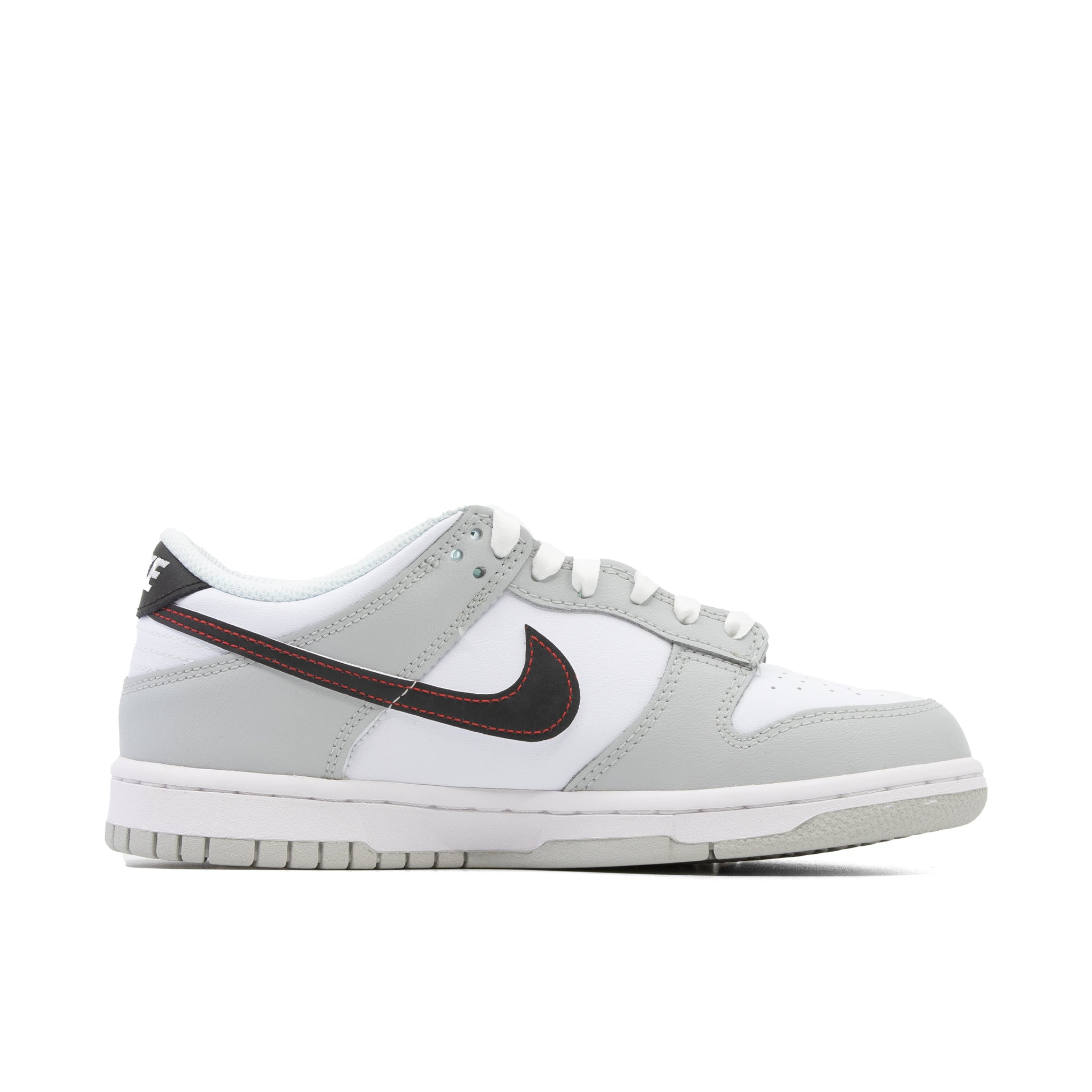 NIKE DUNK LOW GS LOTTERY PACK GREY FOG
