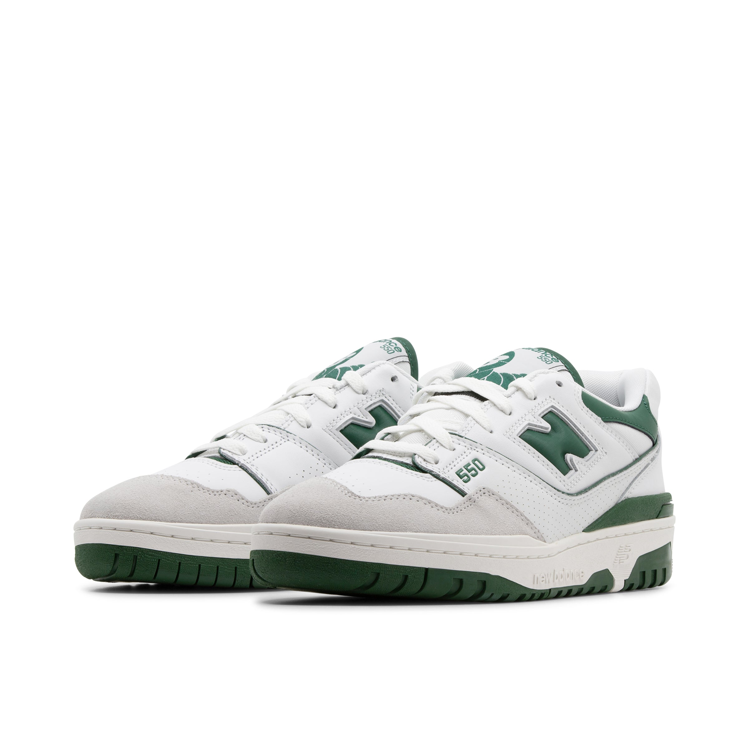 NEW BALANCE 550 GREEN