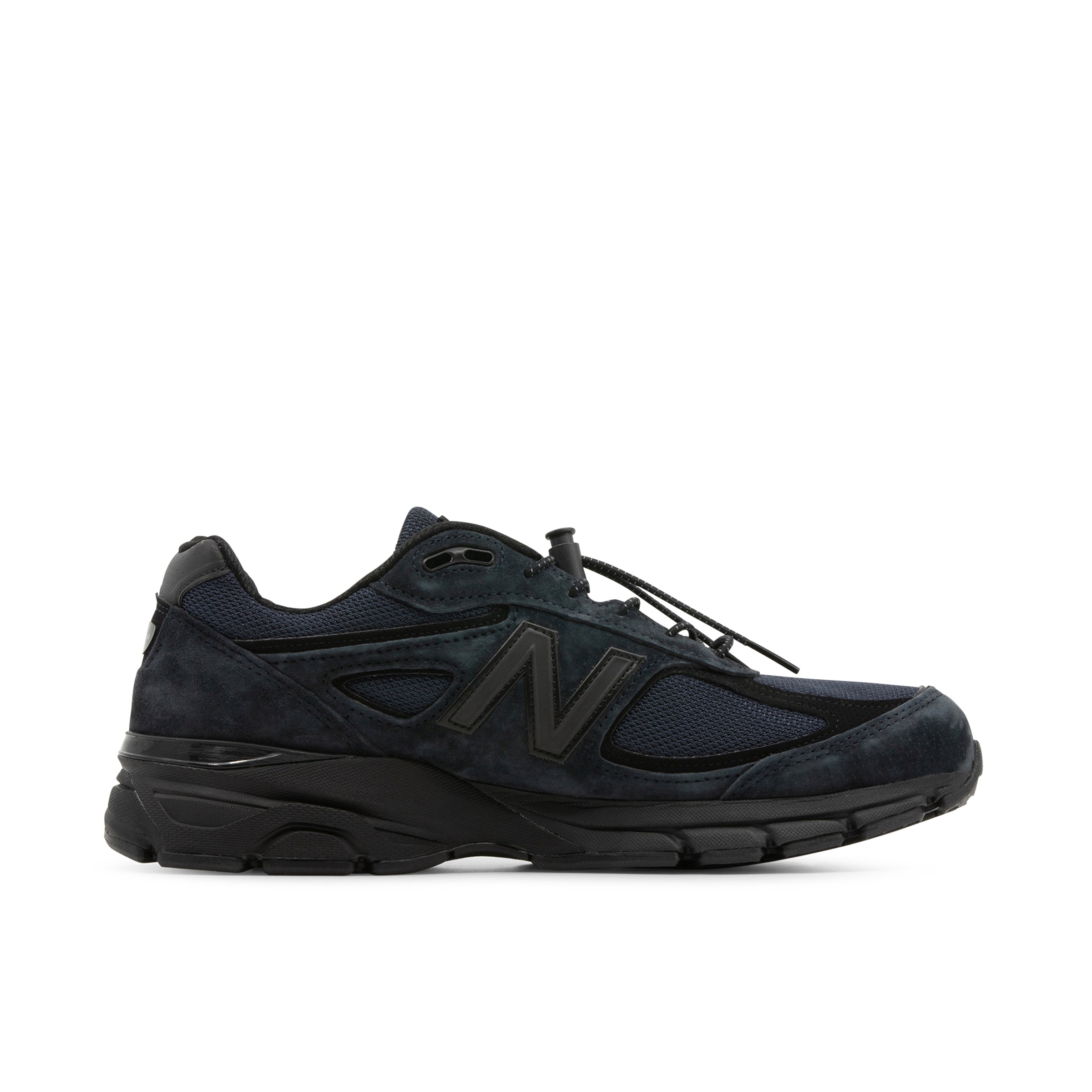 NEW BALANCE 990V4 JJJJOUND 海军蓝