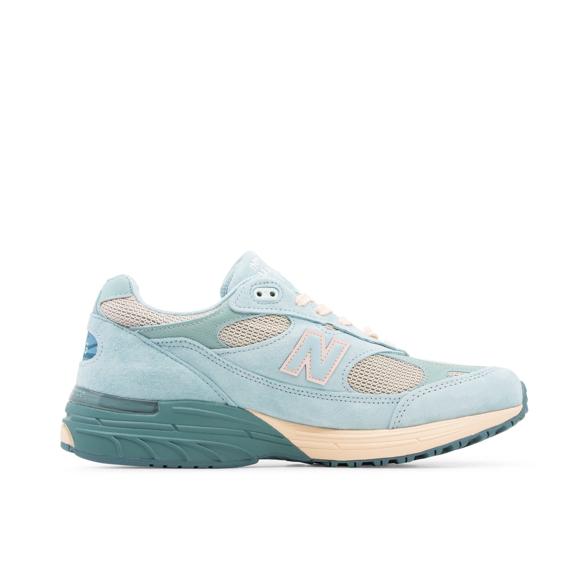 NEW BALANCE 993 JOE FRESHGOODS PERFORMANCE ART ARCTIC BLUE