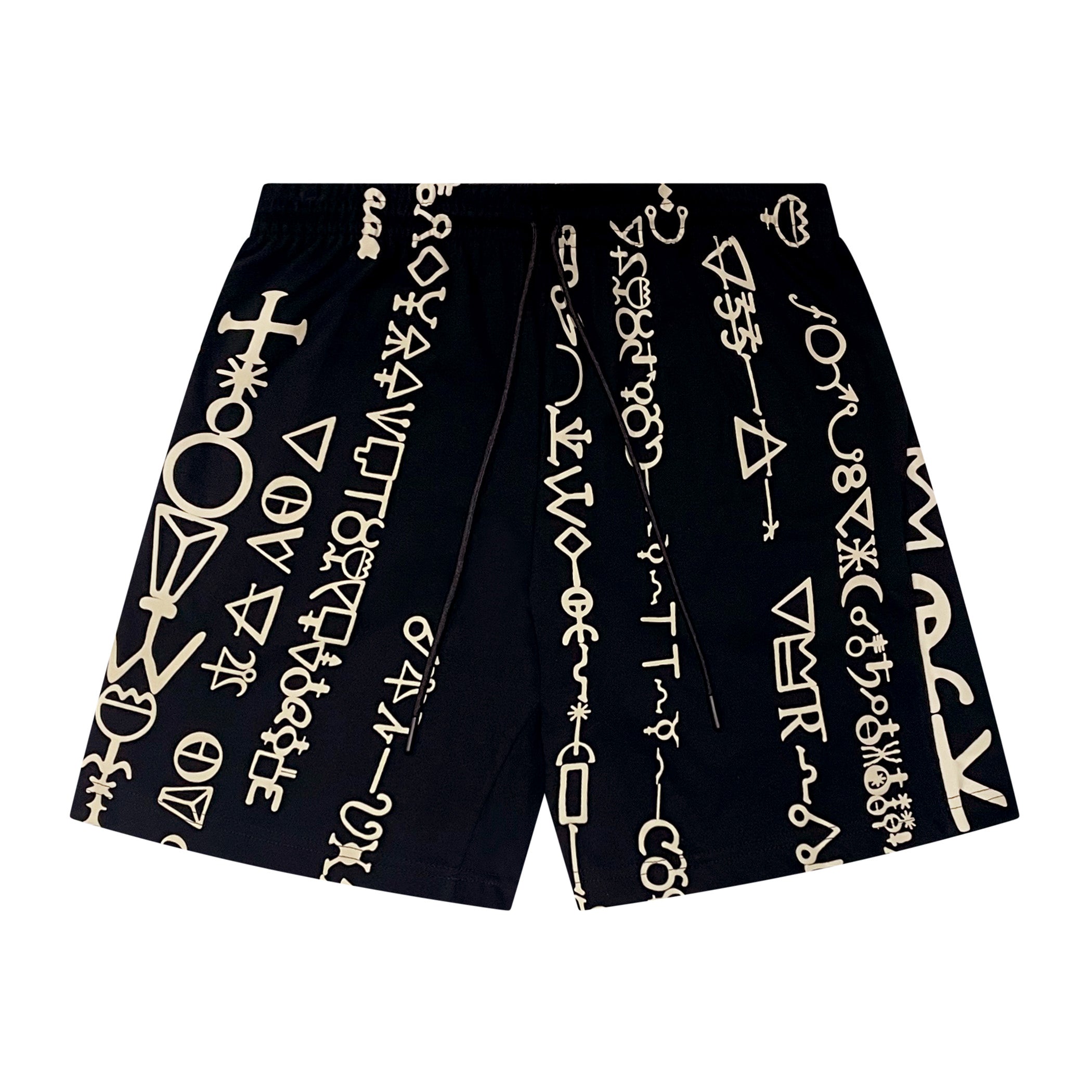 OD ALCH3MIST SHORT BLACK/BEIGE