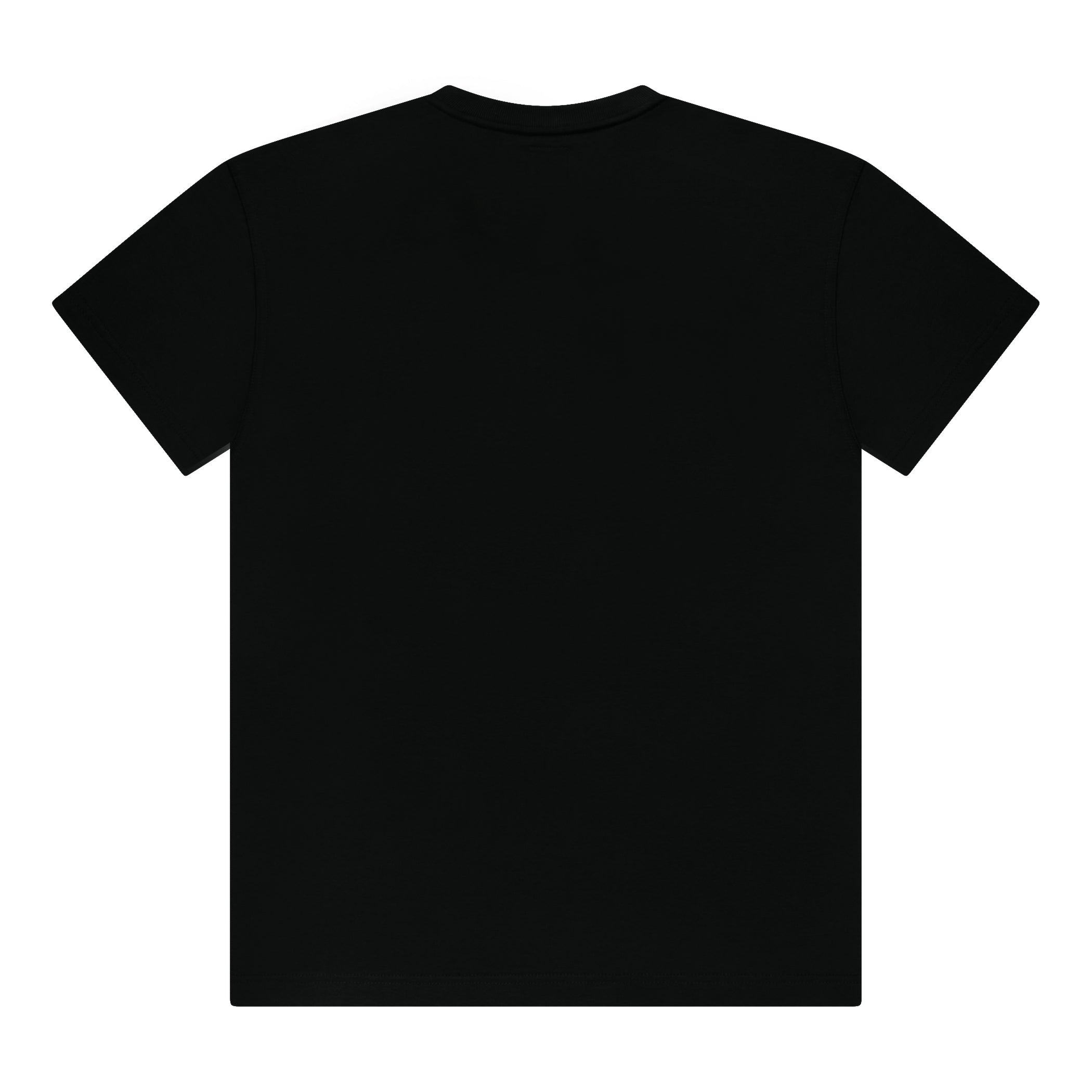 OD OVERDOSE TEE BLACK