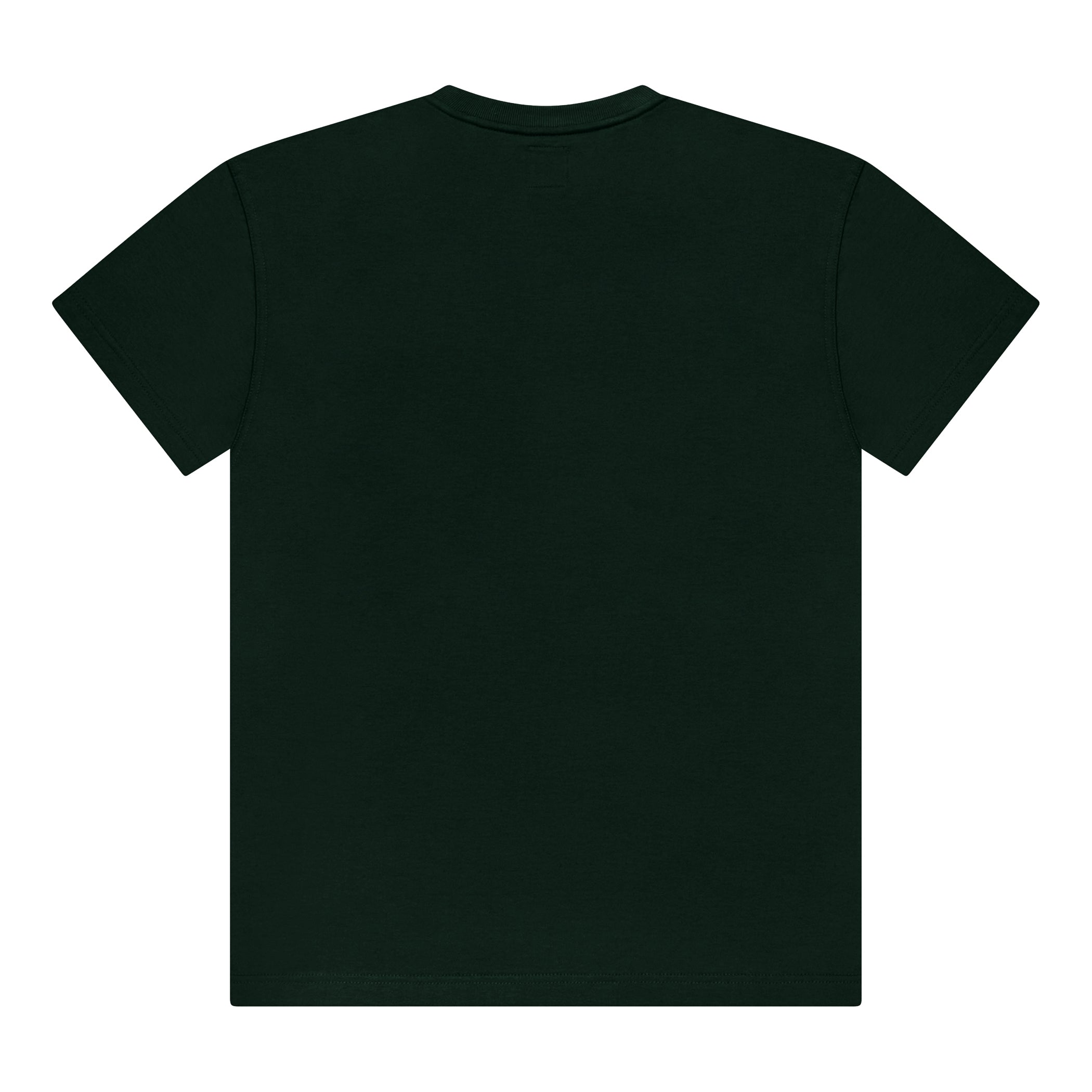 OD OVERDOSE TEE FOREST GREEN