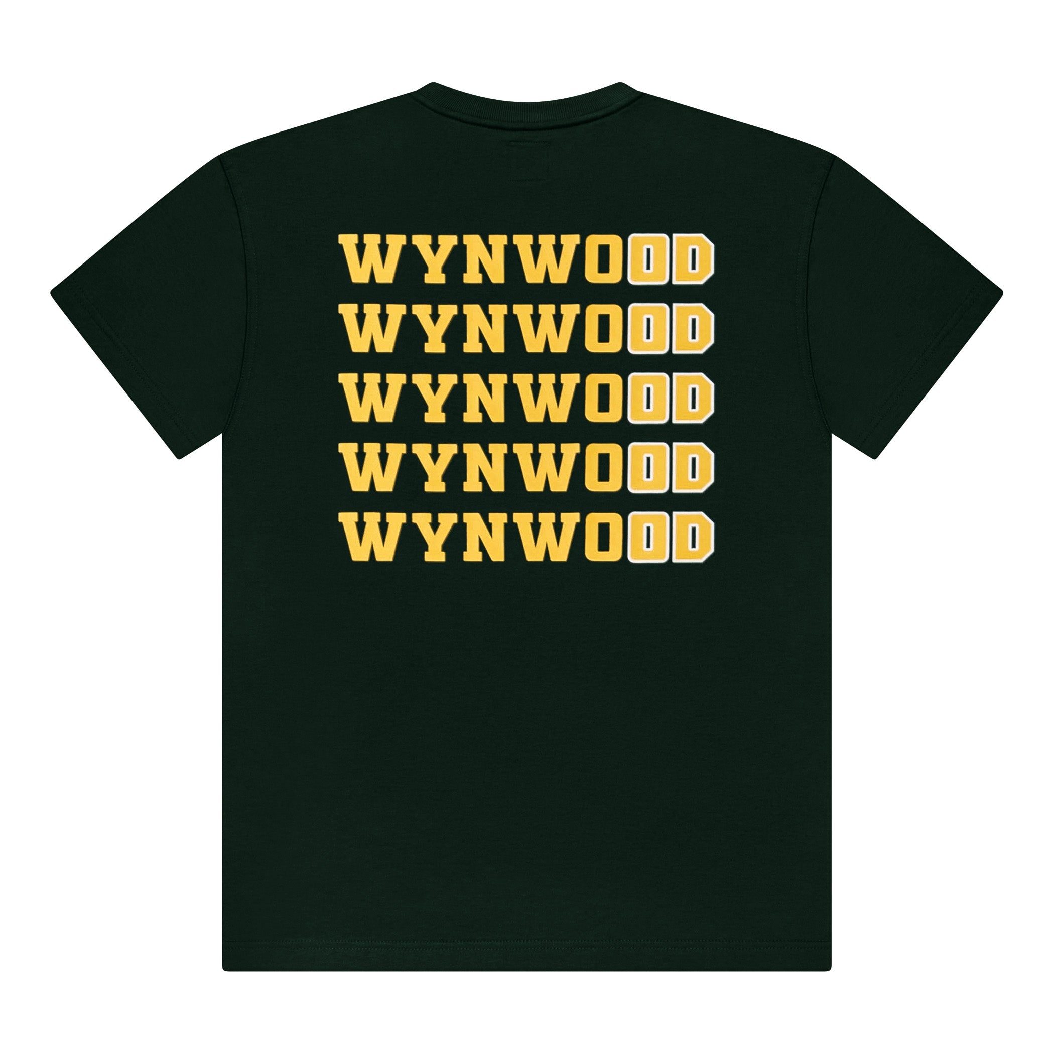 OD OVERDOSE WYNWOOD TEE FOREST GREEN