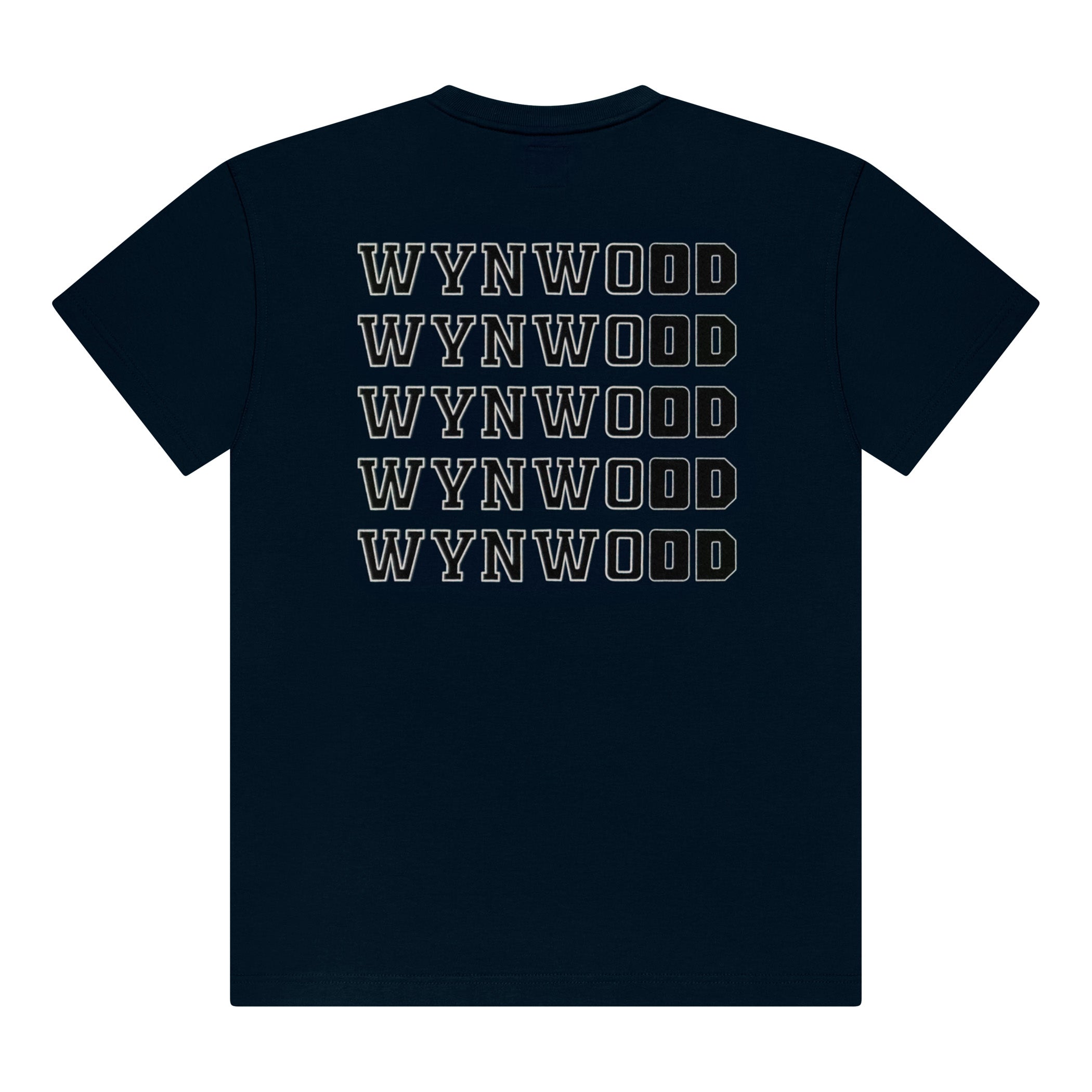 OD OVERDOSE WYNWOOD TEE NAVY