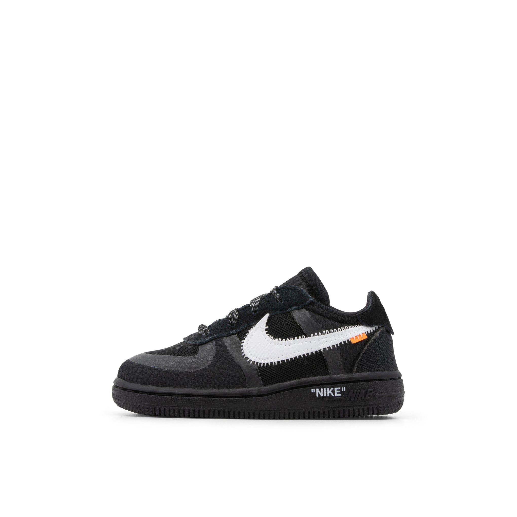 NIKE AIR FORCE 1 LOW TD OFF-WHITE BLACK
