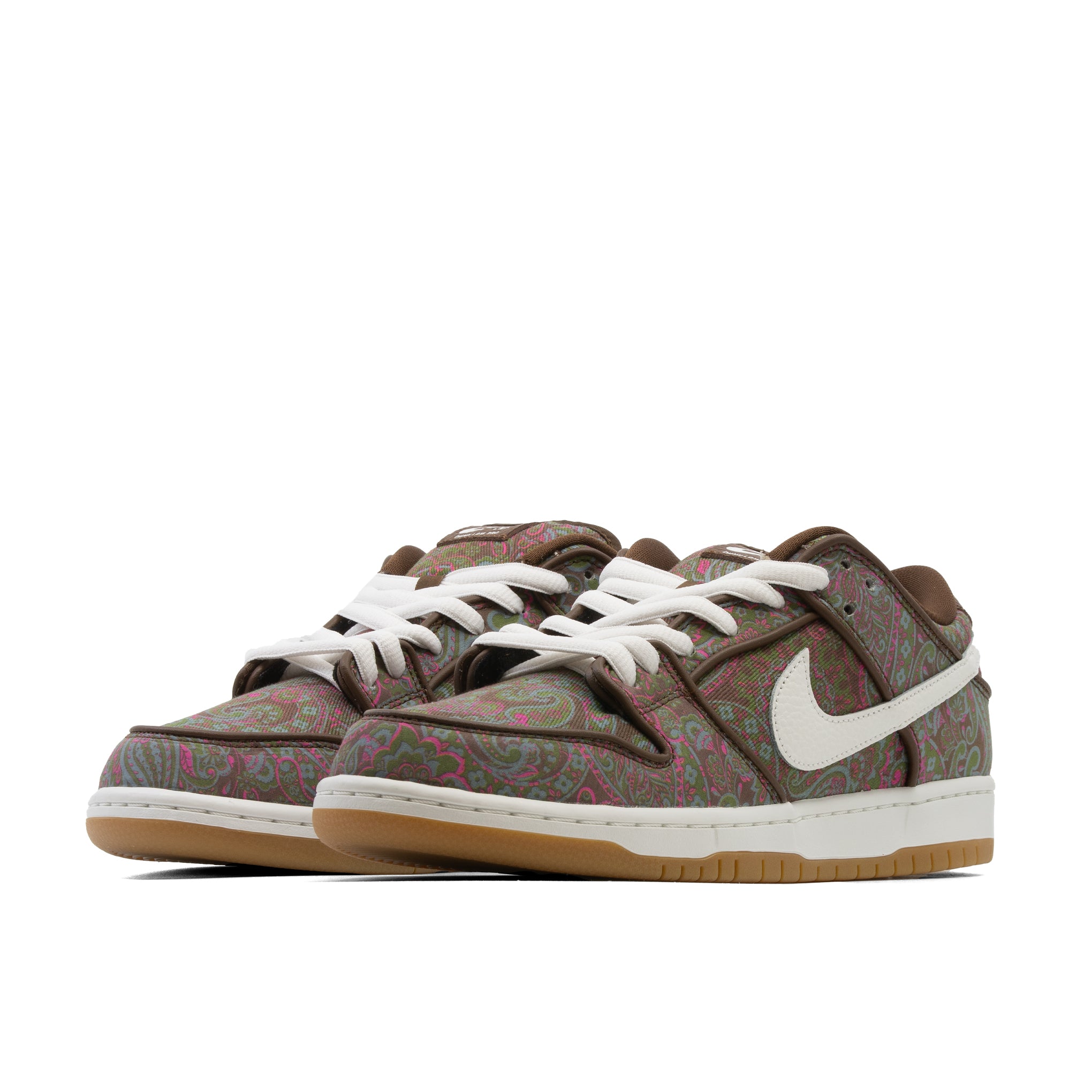 NIKE SB DUNK LOW PAISLEY – ODTO