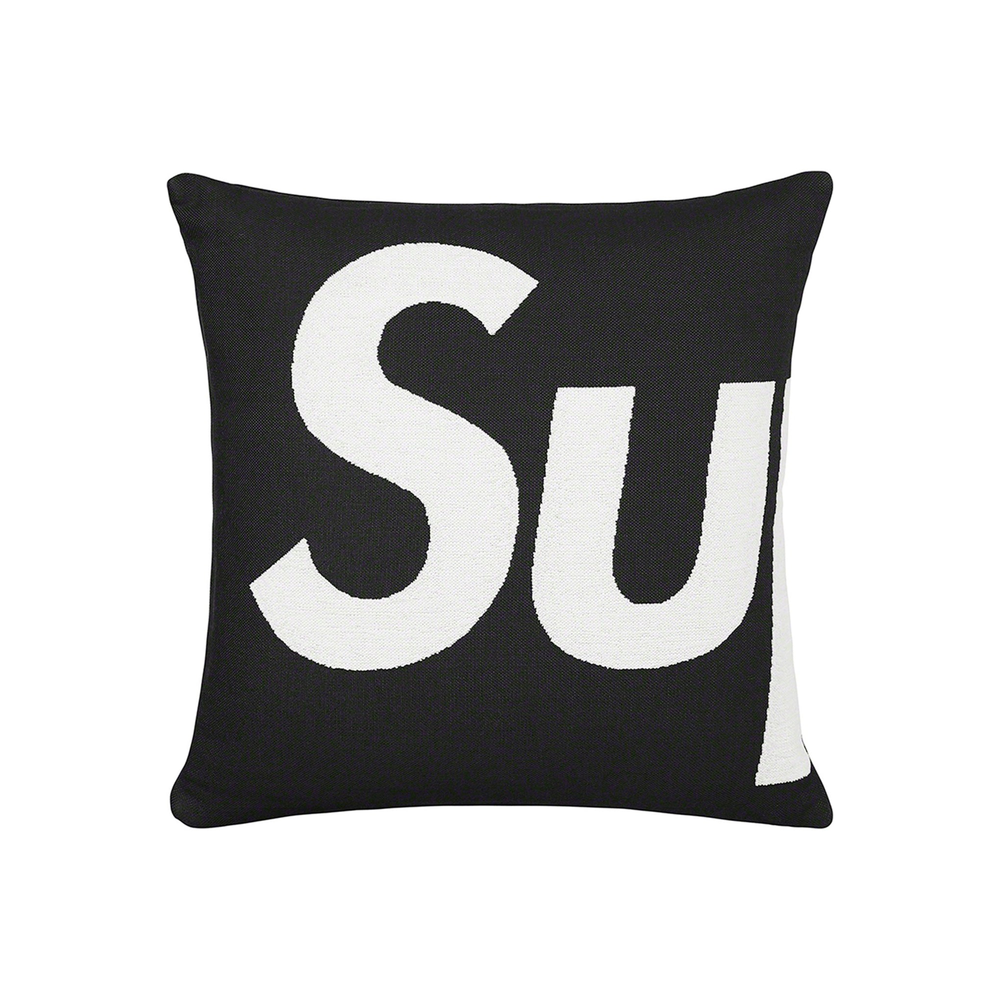 SUPREME JULES PANSU PILLOWS BLACK (SET OF 3) – ODTO