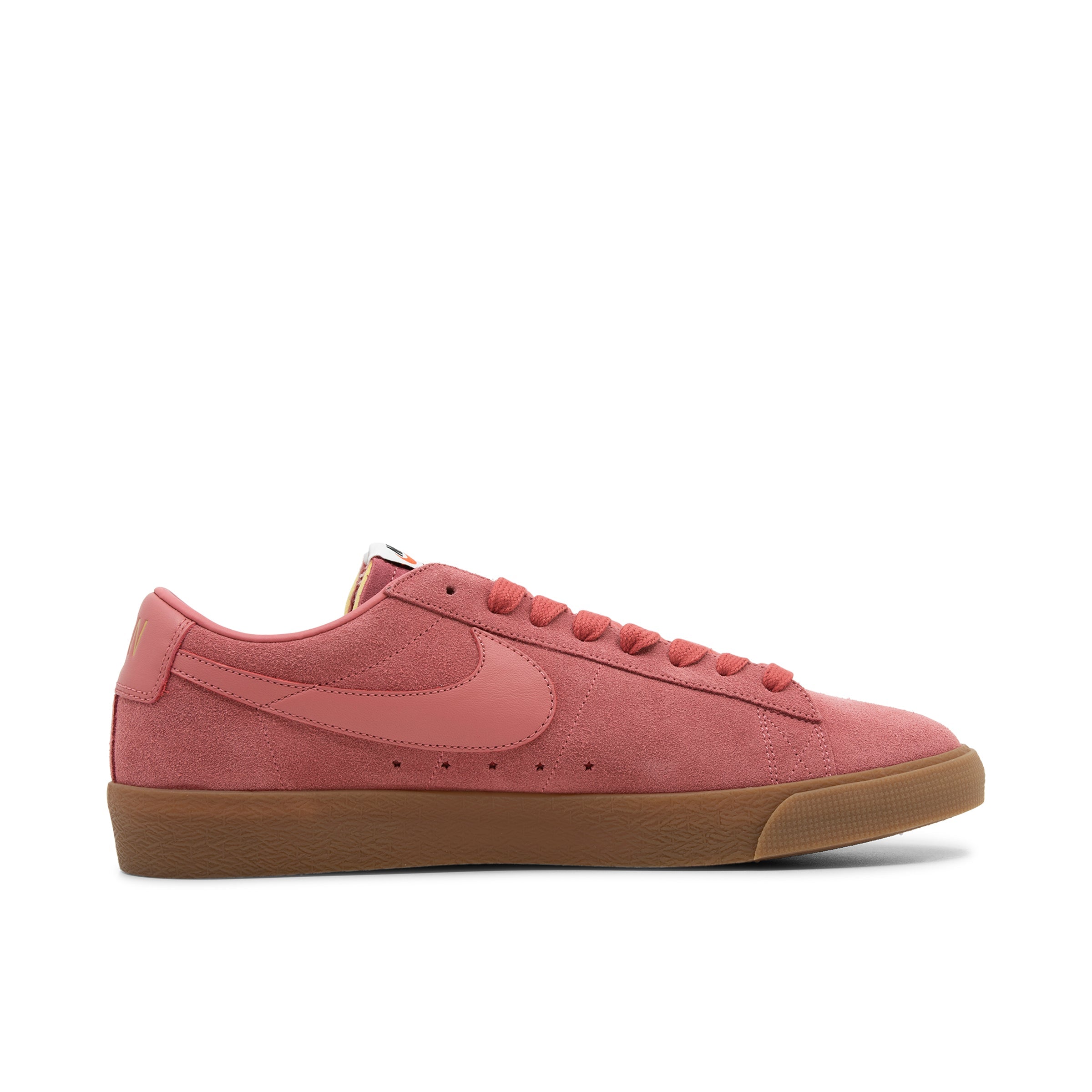 NIKE SB BLAZER LOW GT SUPREME DESERT BLOOM