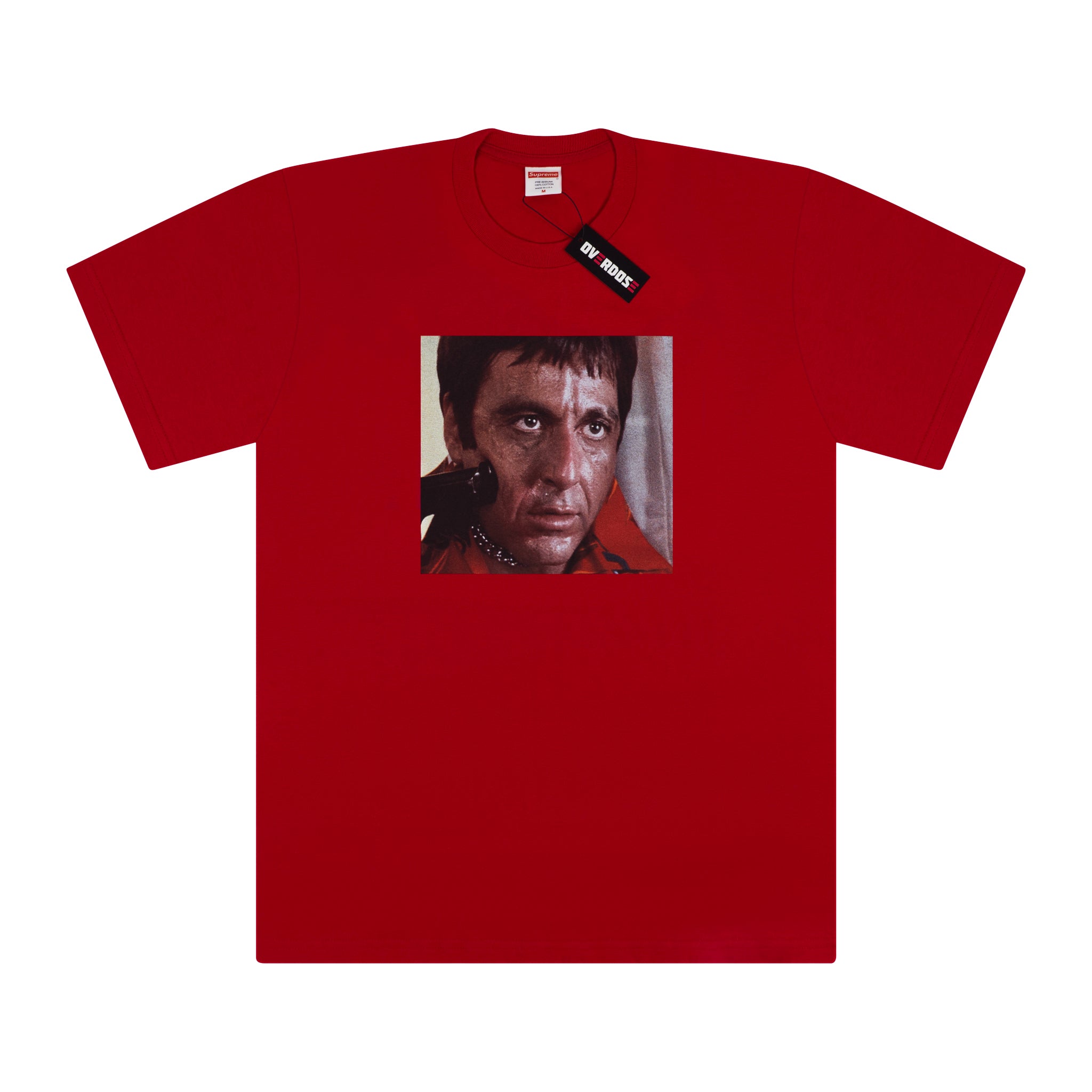 Supreme top scarface shirt