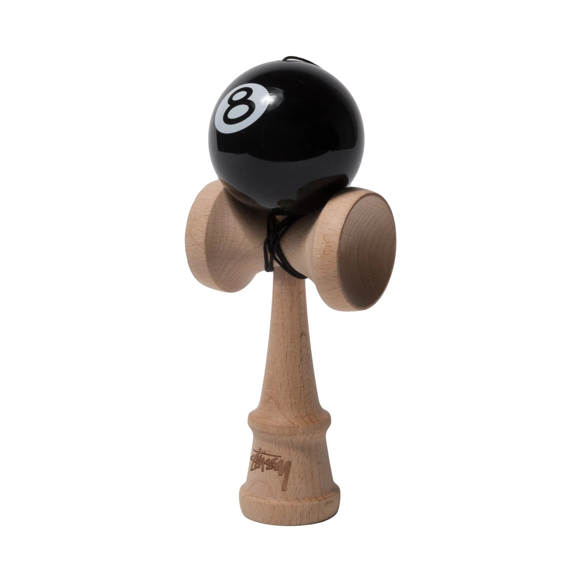 STUSSY 8 BALL KENDAMA – ODTO