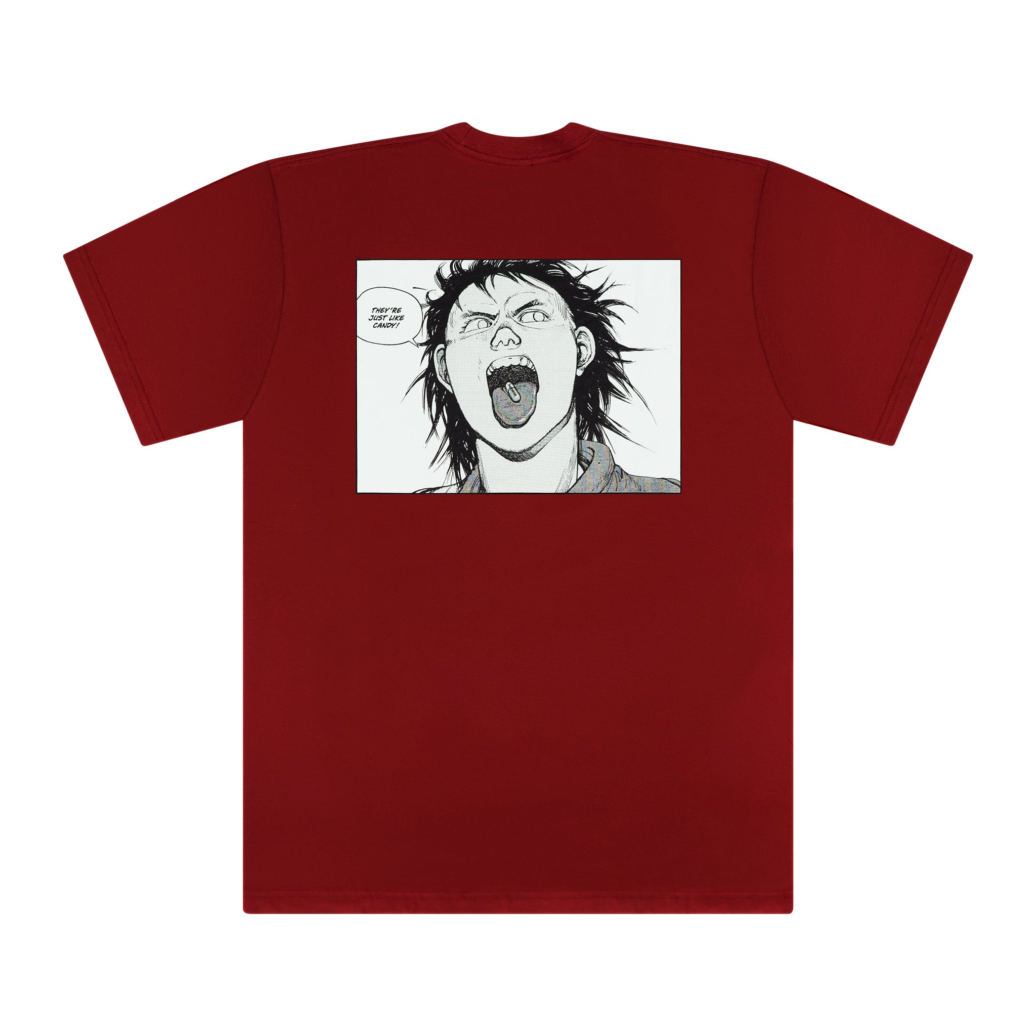 supreme akira pill tee-