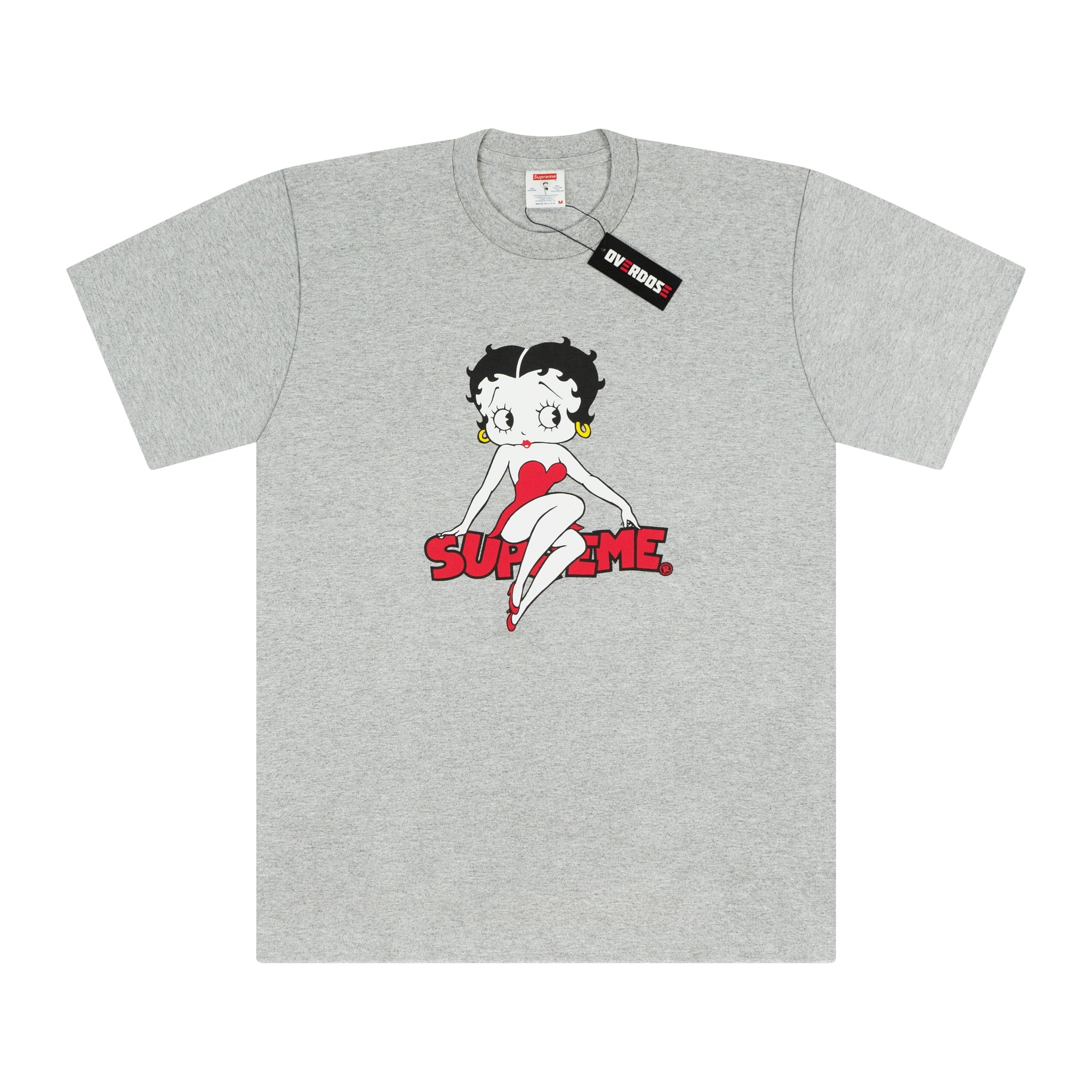 SUPREME BETTY BOOP TEE