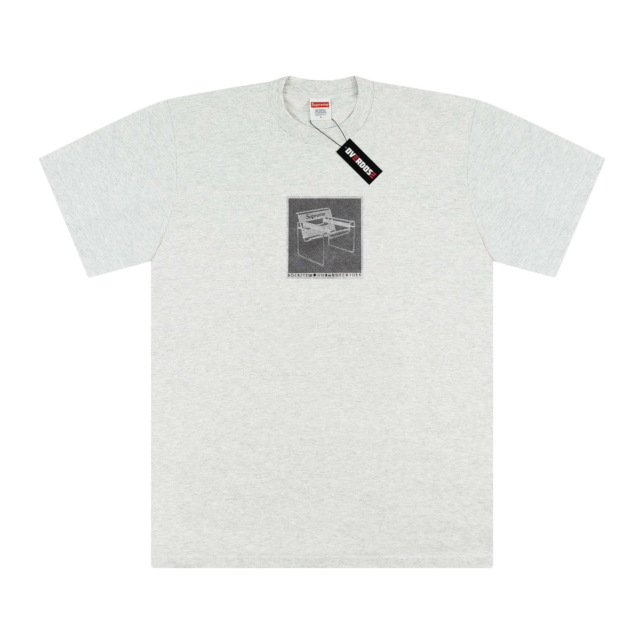 SUPREME CHAIR TEE