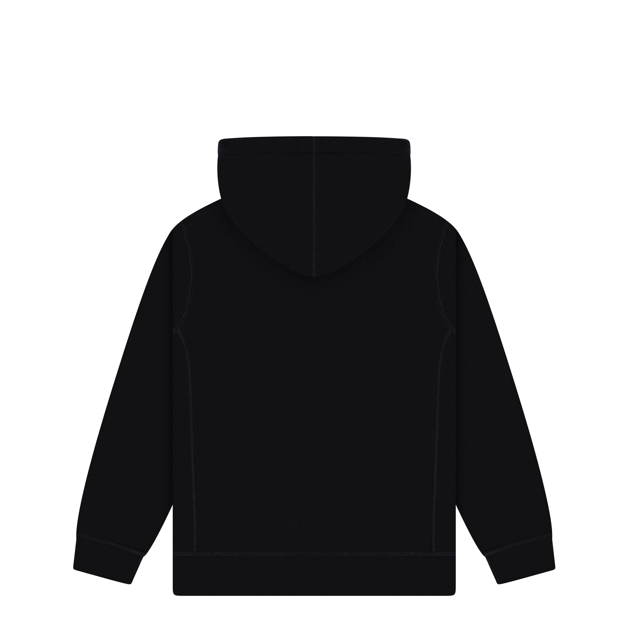 SUPREME CHROME CLASSIC LOGO HOODIE – ODTO