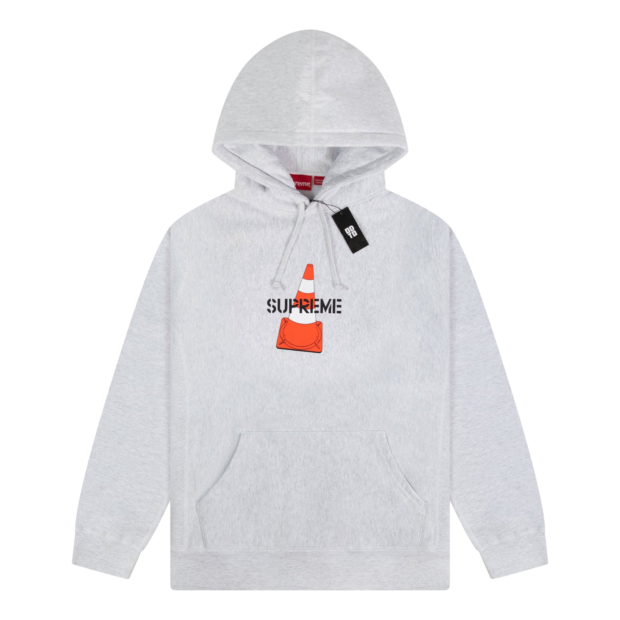 SUPREME CONE HOODIE