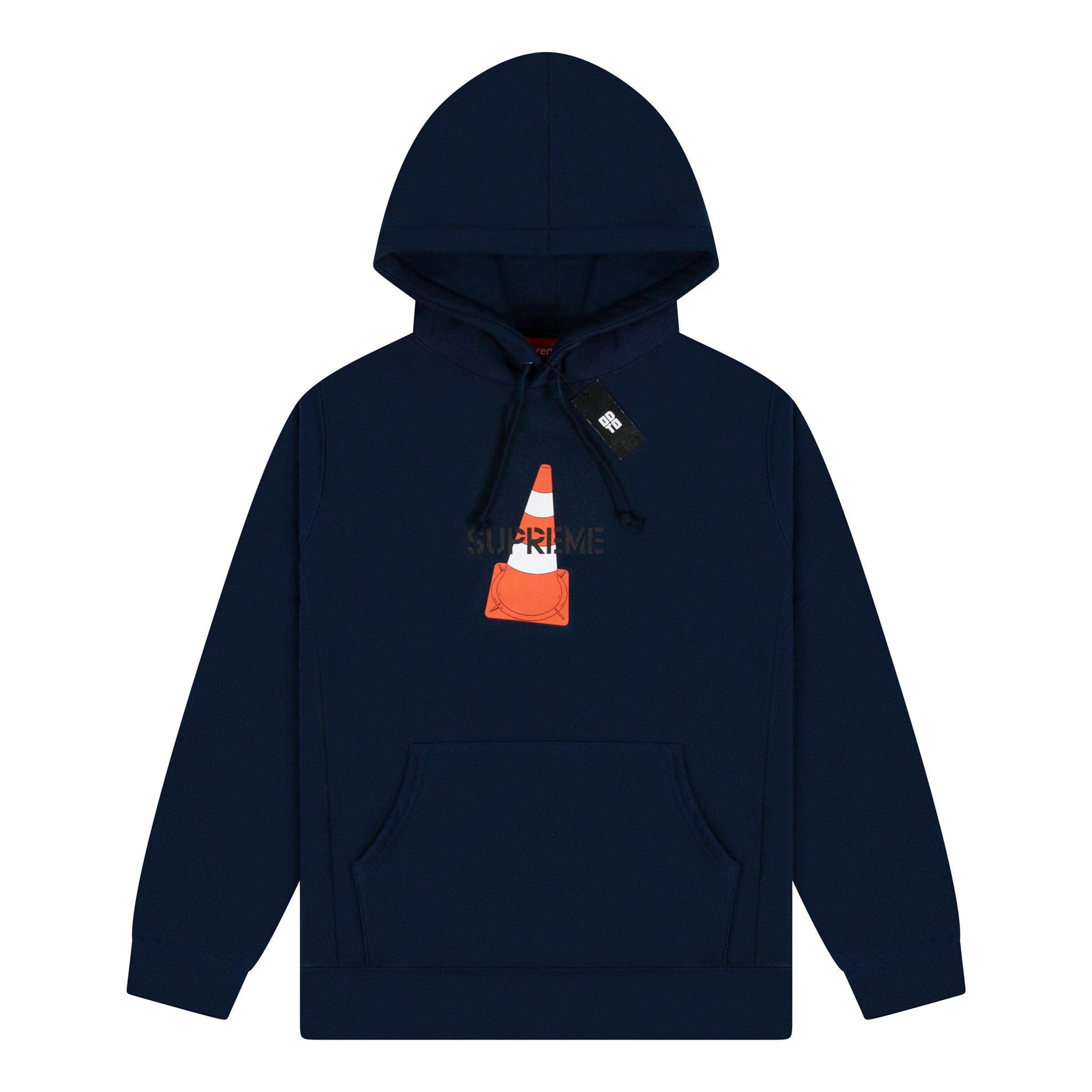 SUPREME CONE HOODIE – ODTO