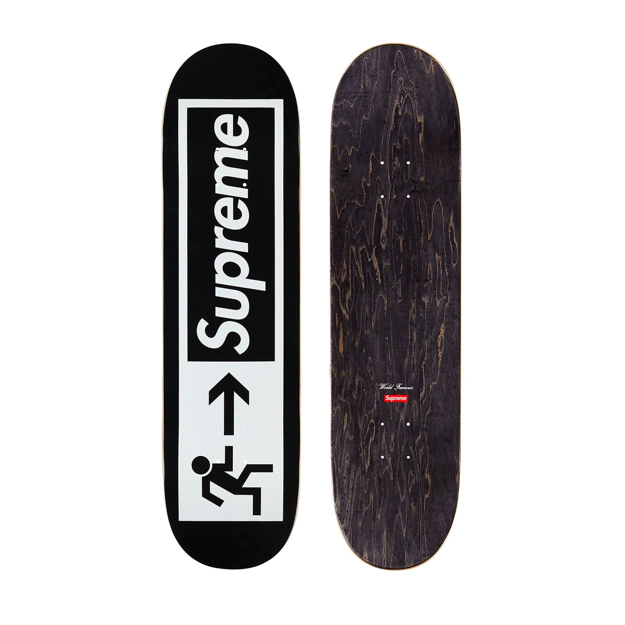 SUPREME EXIT 滑板