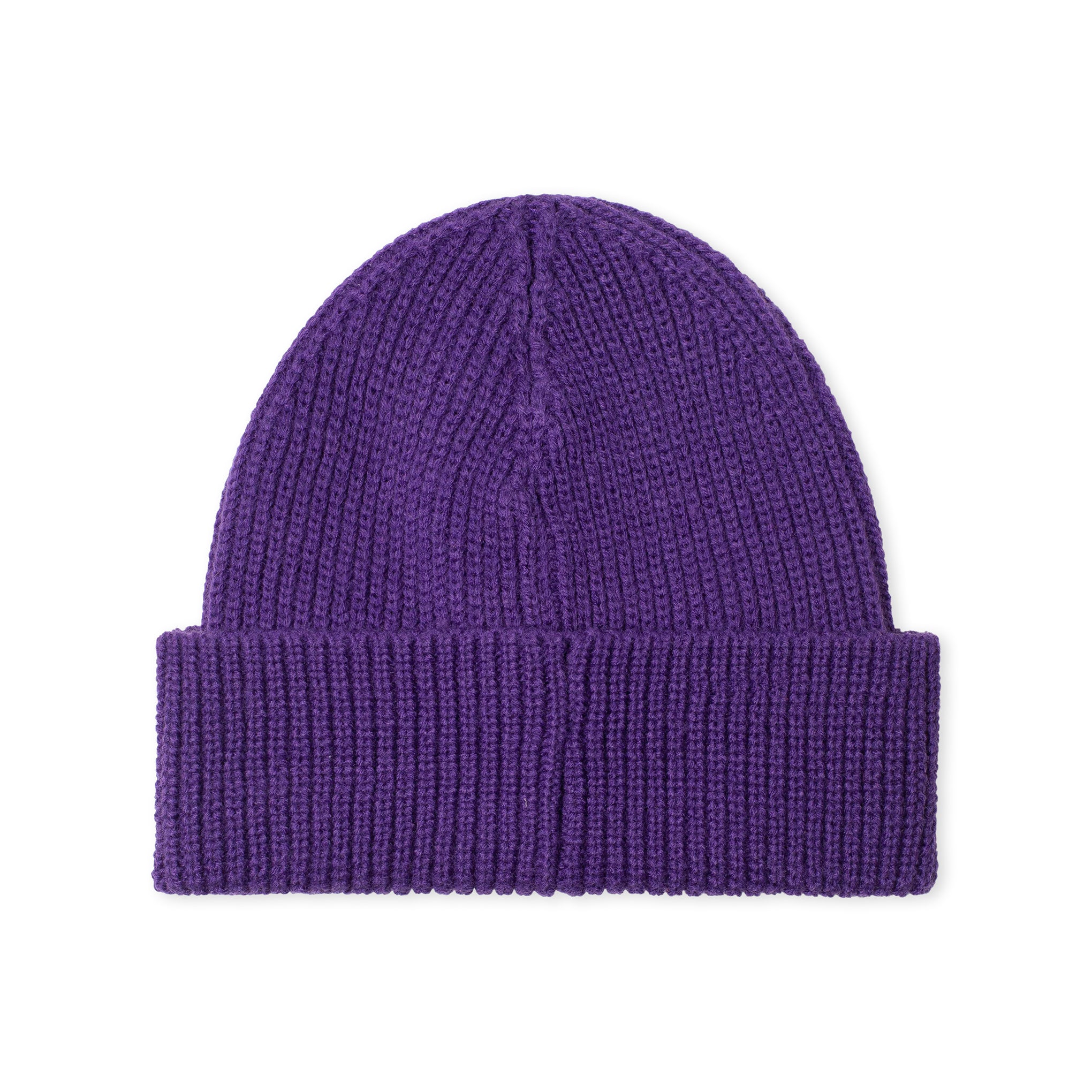 SUPREME 世界著名紫色无檐便帽（2020 秋冬）