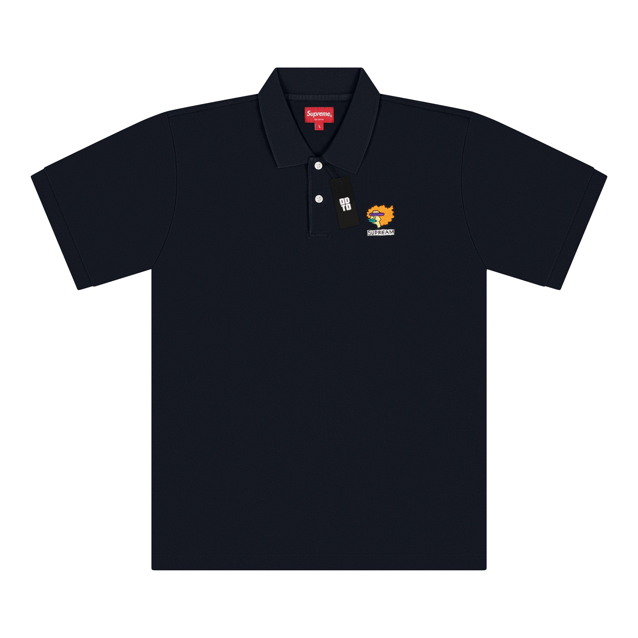 SUPREME GONZ RAMM POLO