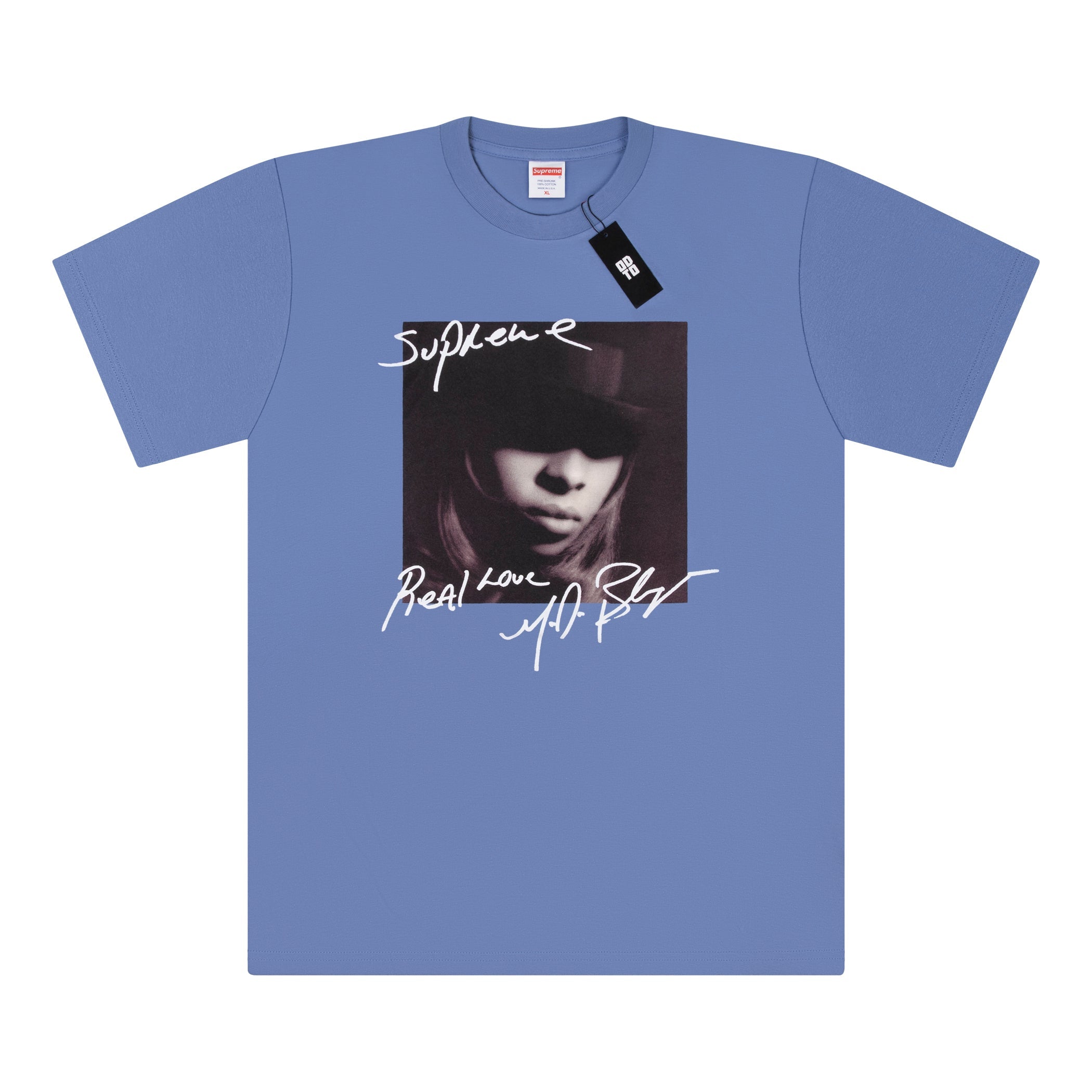 SUPREME MARY J. BLIGE T 恤