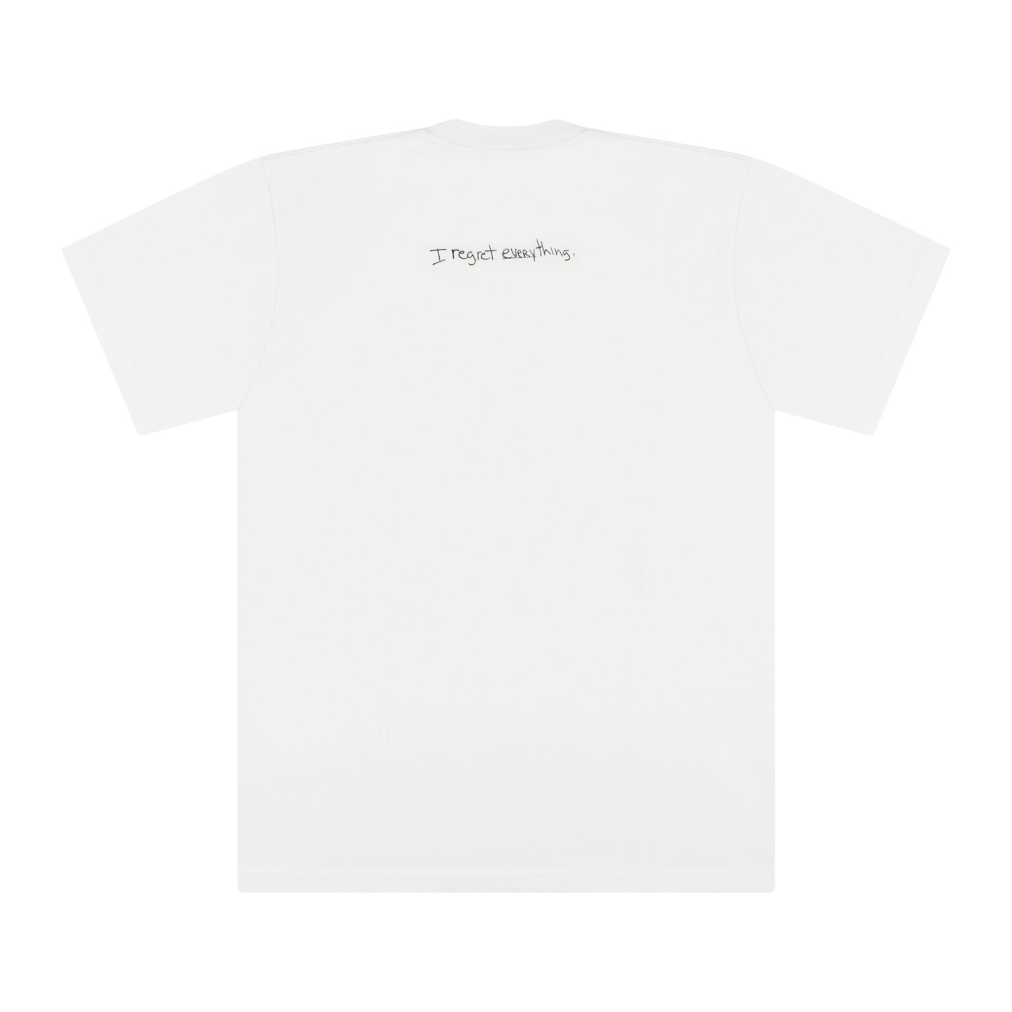 SUPREME MIKE HILL REGRETTER TEE