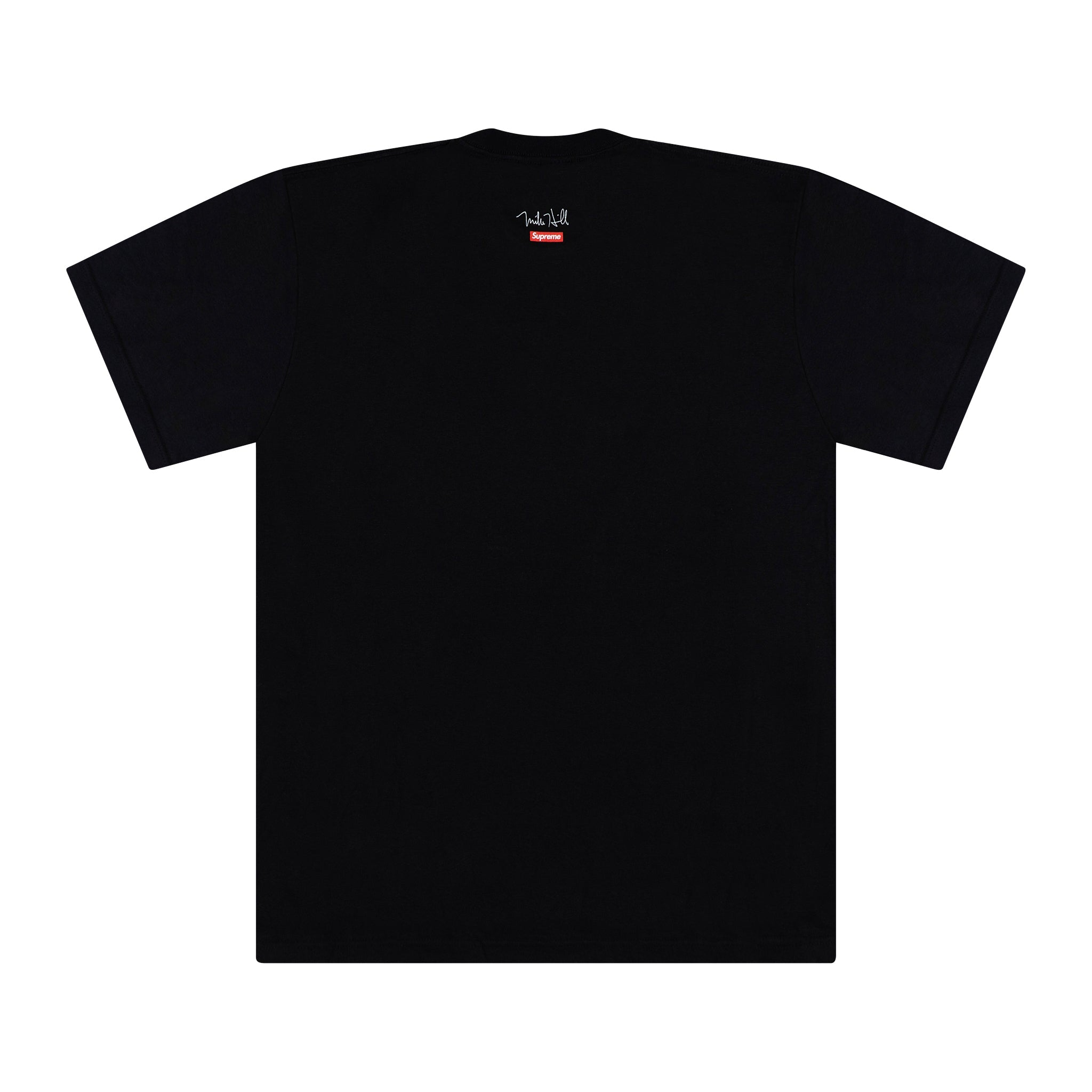 SUPREME MIKE HILL RUNNER TEE