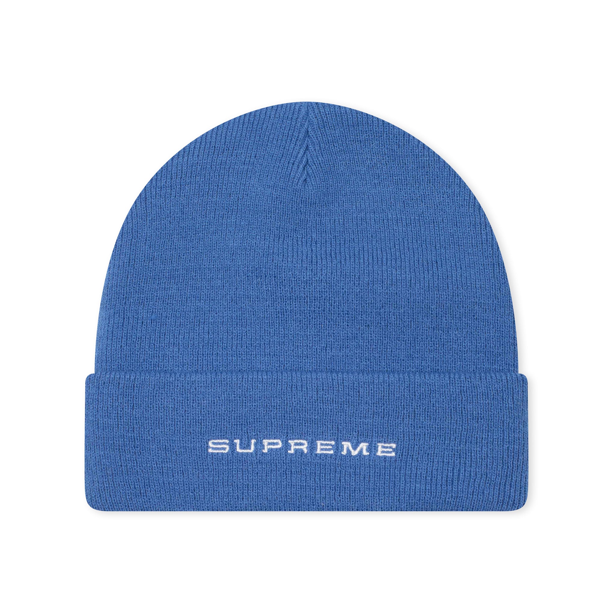 SUPREME NIKE SNAKESKIN BEANIE BLUE – ODTO