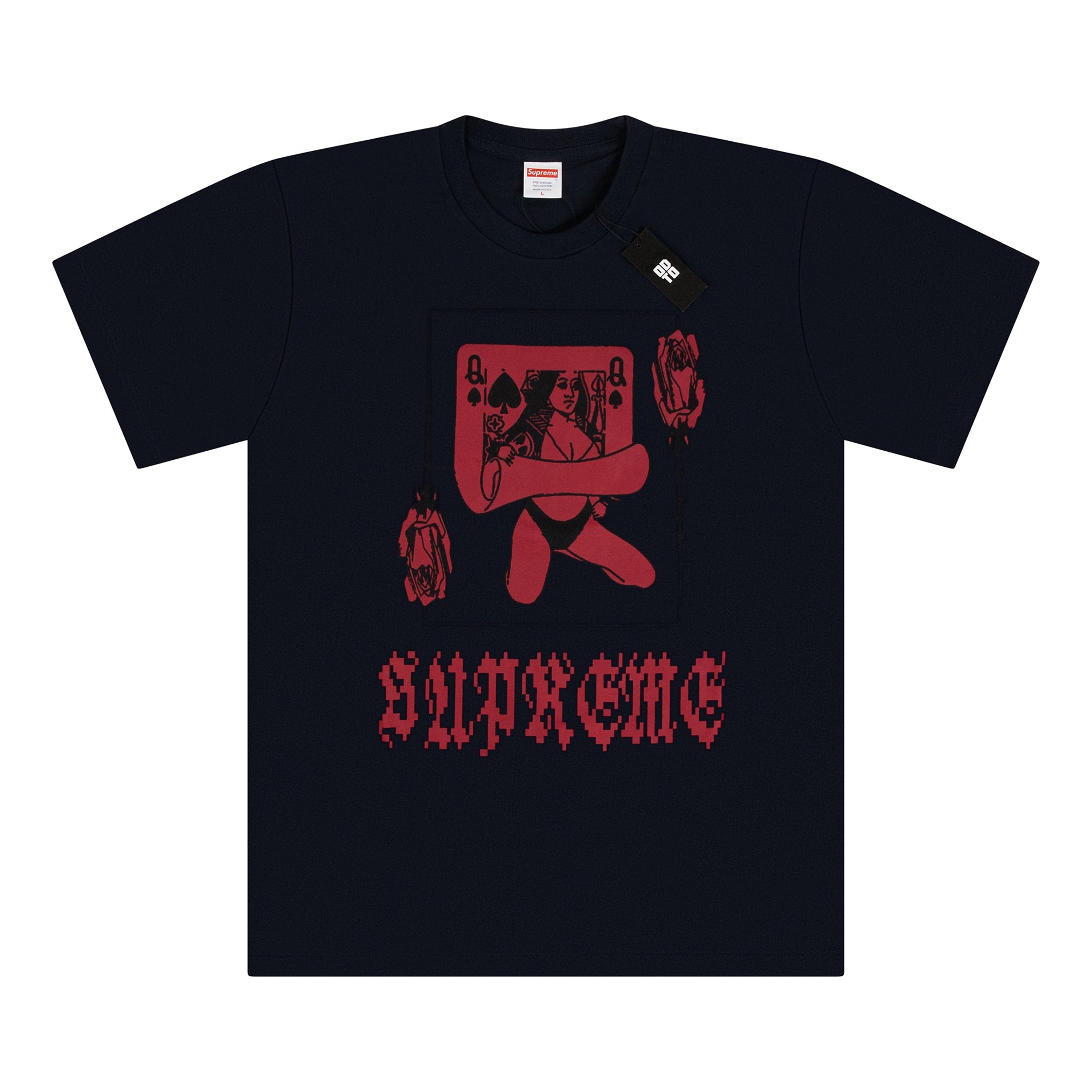 Supreme queen online tee